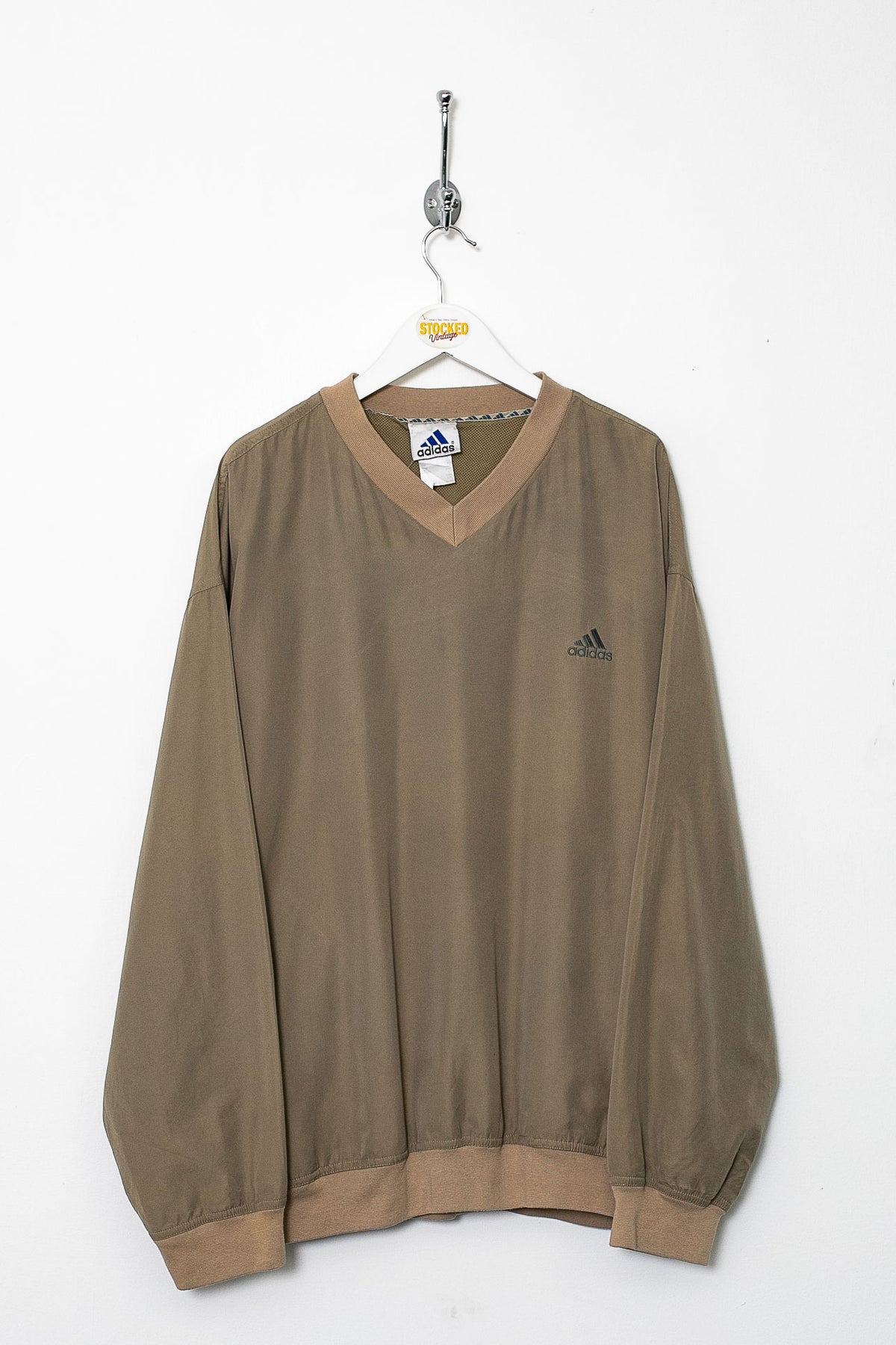 00s Adidas Pullover (L)