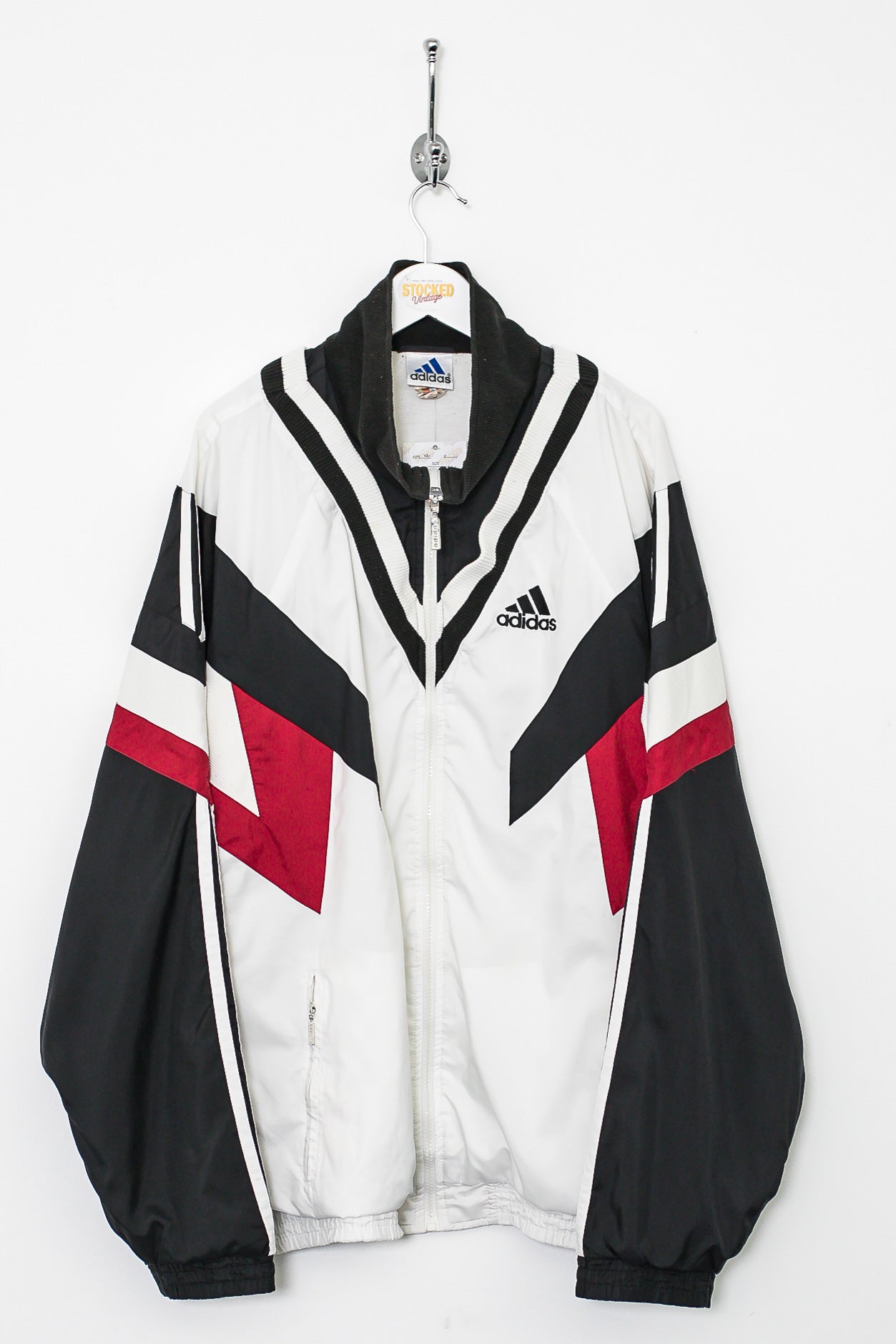 00s Adidas Jacket (XL) – Stocked Vintage