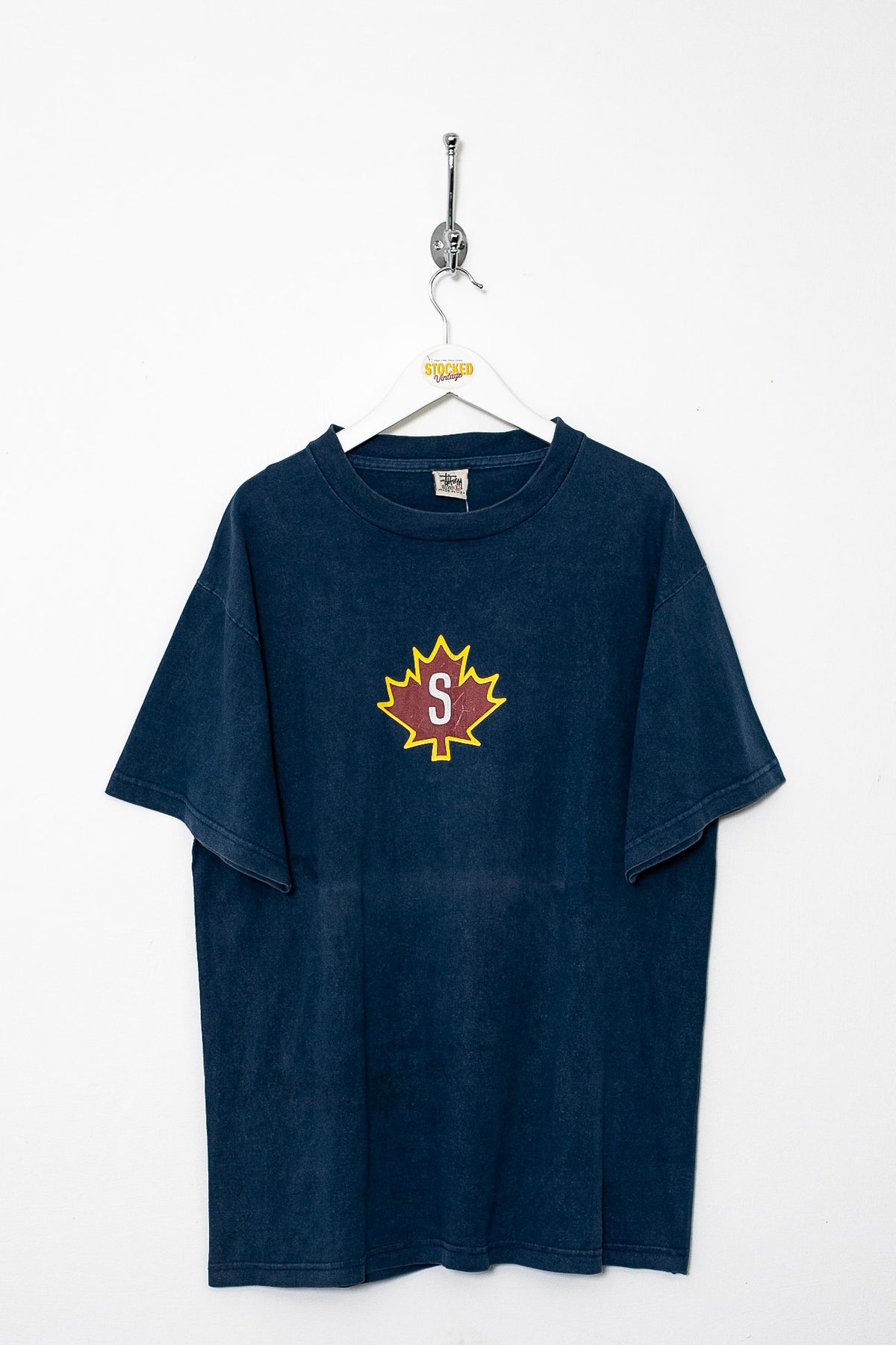 00s Stussy Tee (L)