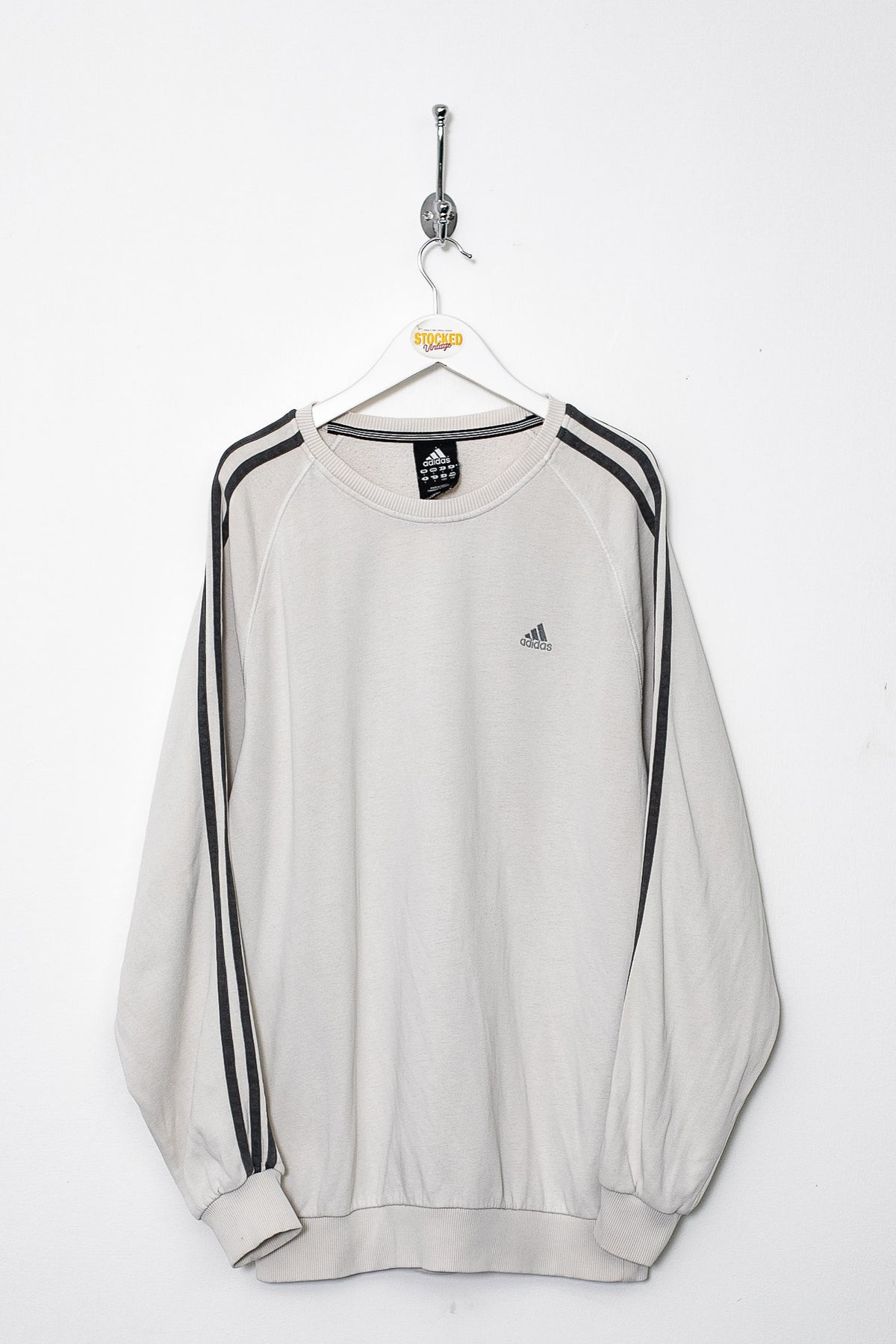 00s Adidas Sweatshirt (M)