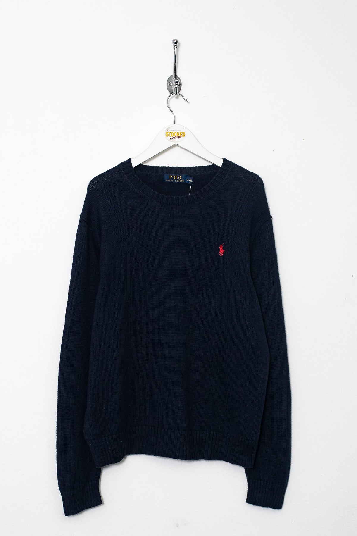 Ralph Lauren Knit Jumper (M)