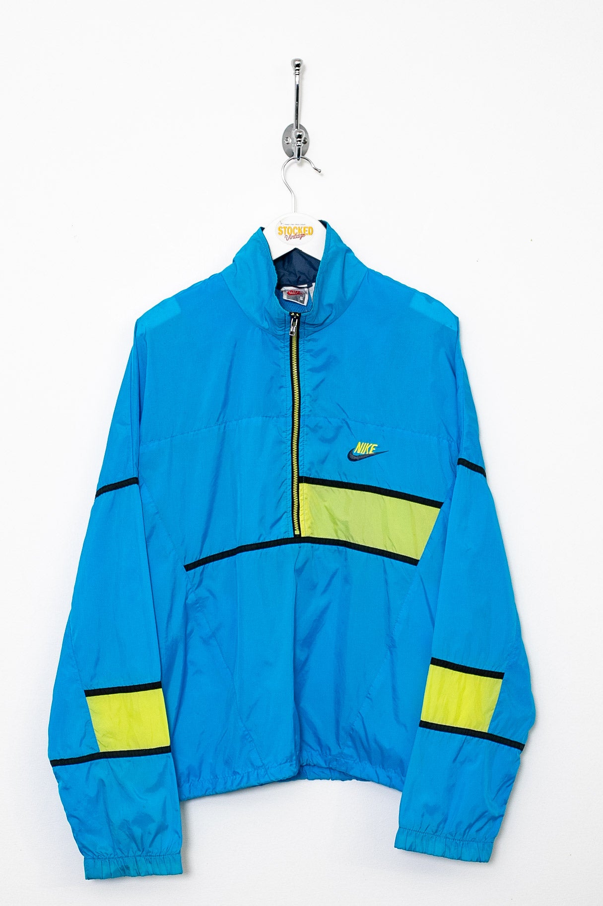 Vintage Nike Pullover hotsell Windbreaker 90's