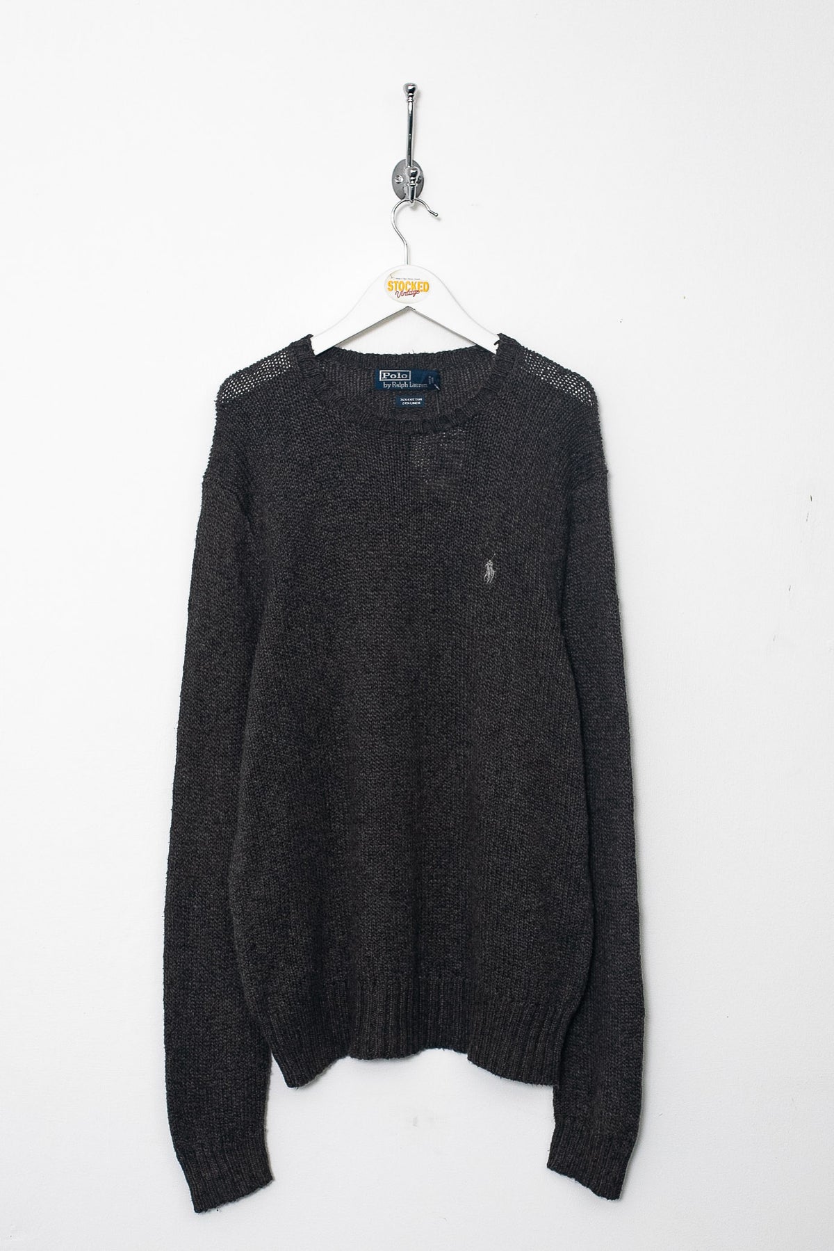 00s Ralph Lauren Knit Jumper (L)