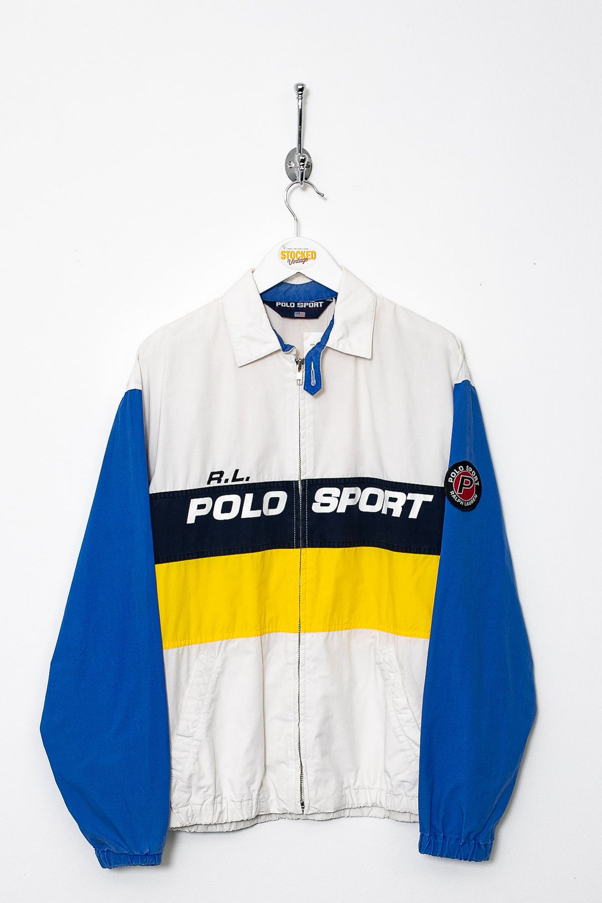 90s Ralph Lauren Polo Sport Jacket (S)