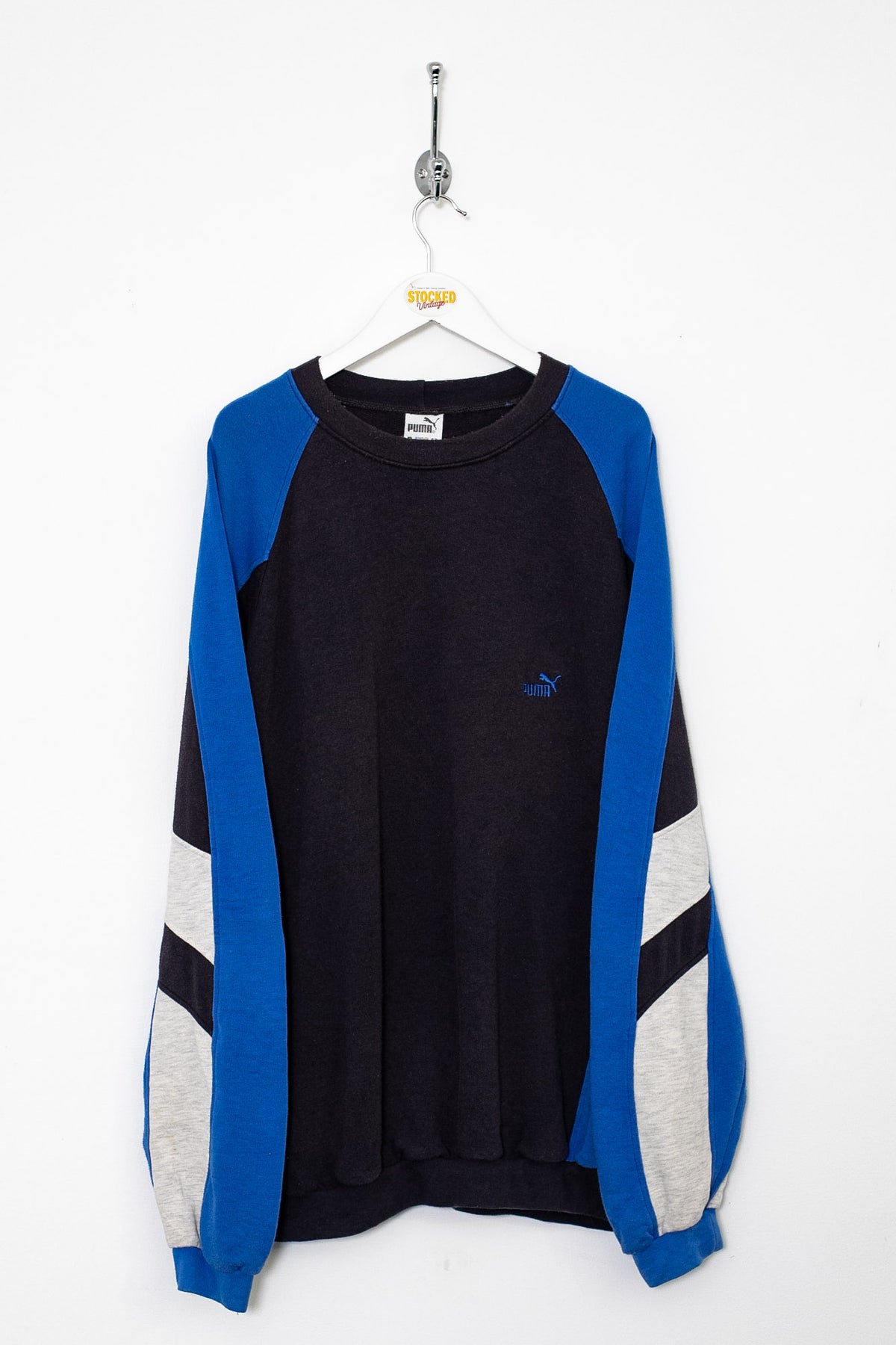 90s Puma Sweatshirt (XXL)