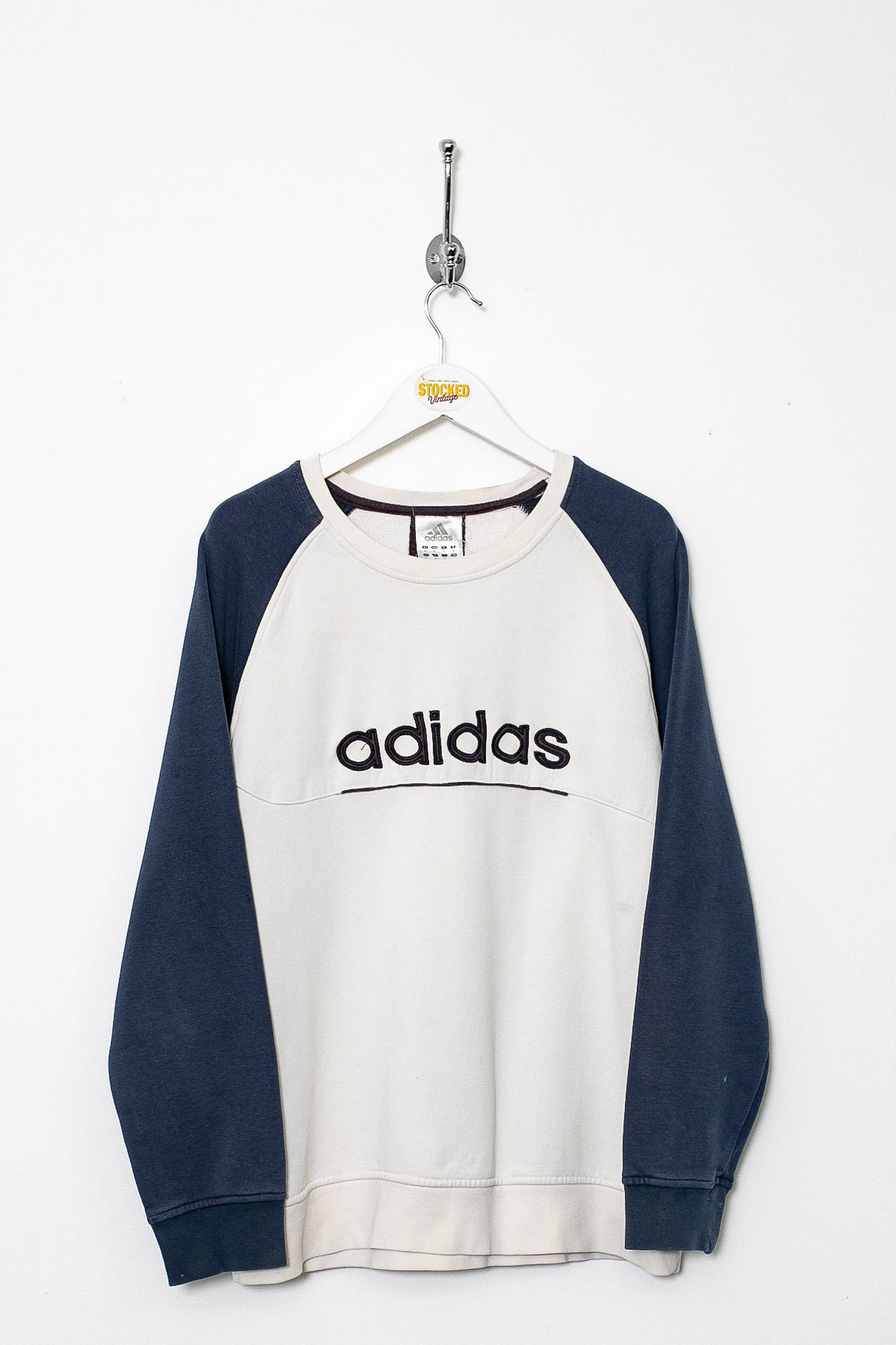 00s Adidas Sweatshirt (S)