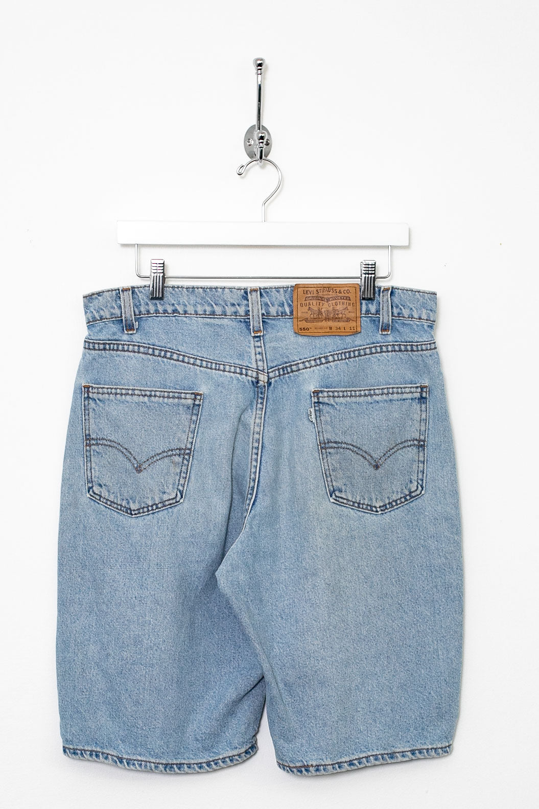 00s Levi's 505 Jorts (M)