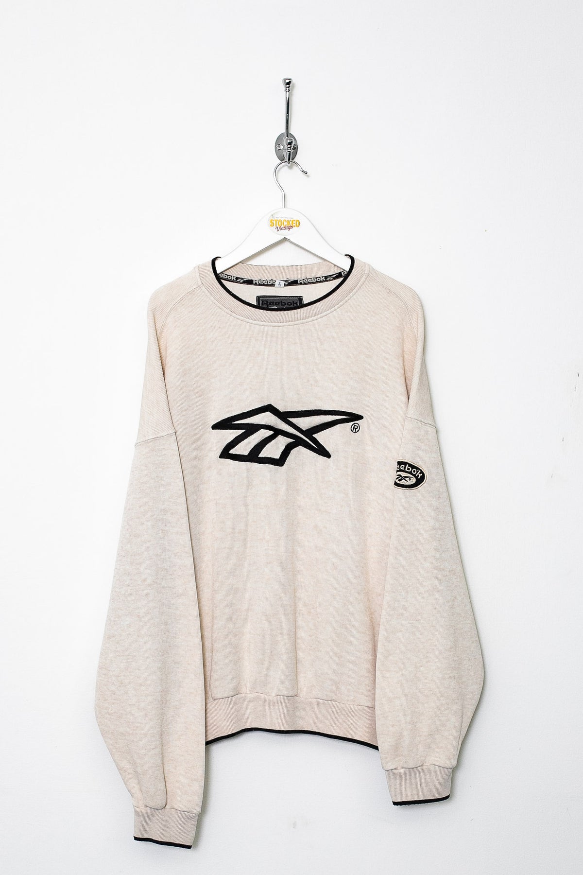 00s Reebok Sweatshirt (L)