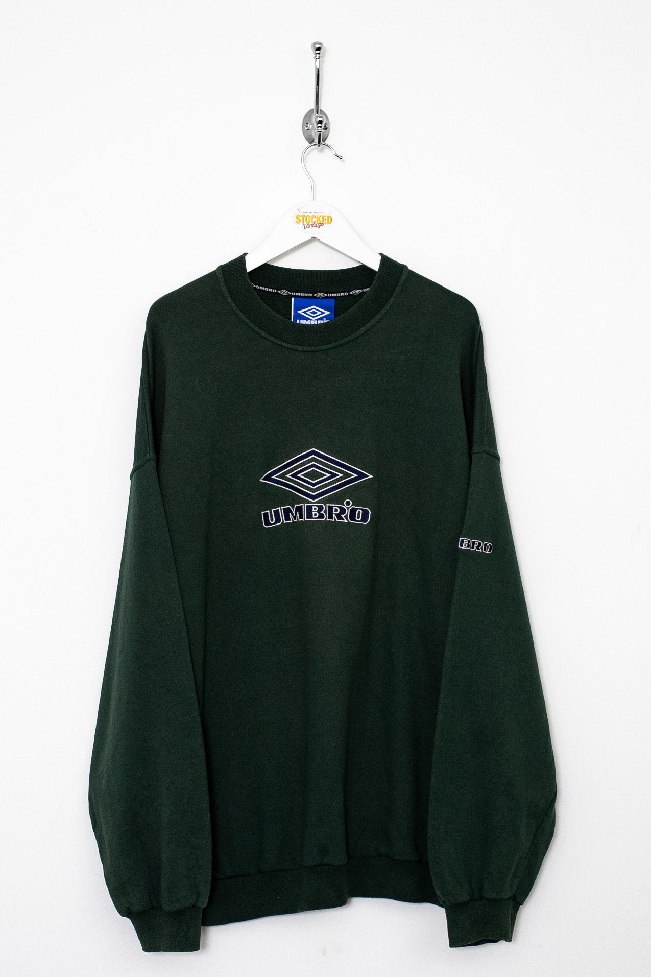 Sweatshirt umbro best sale