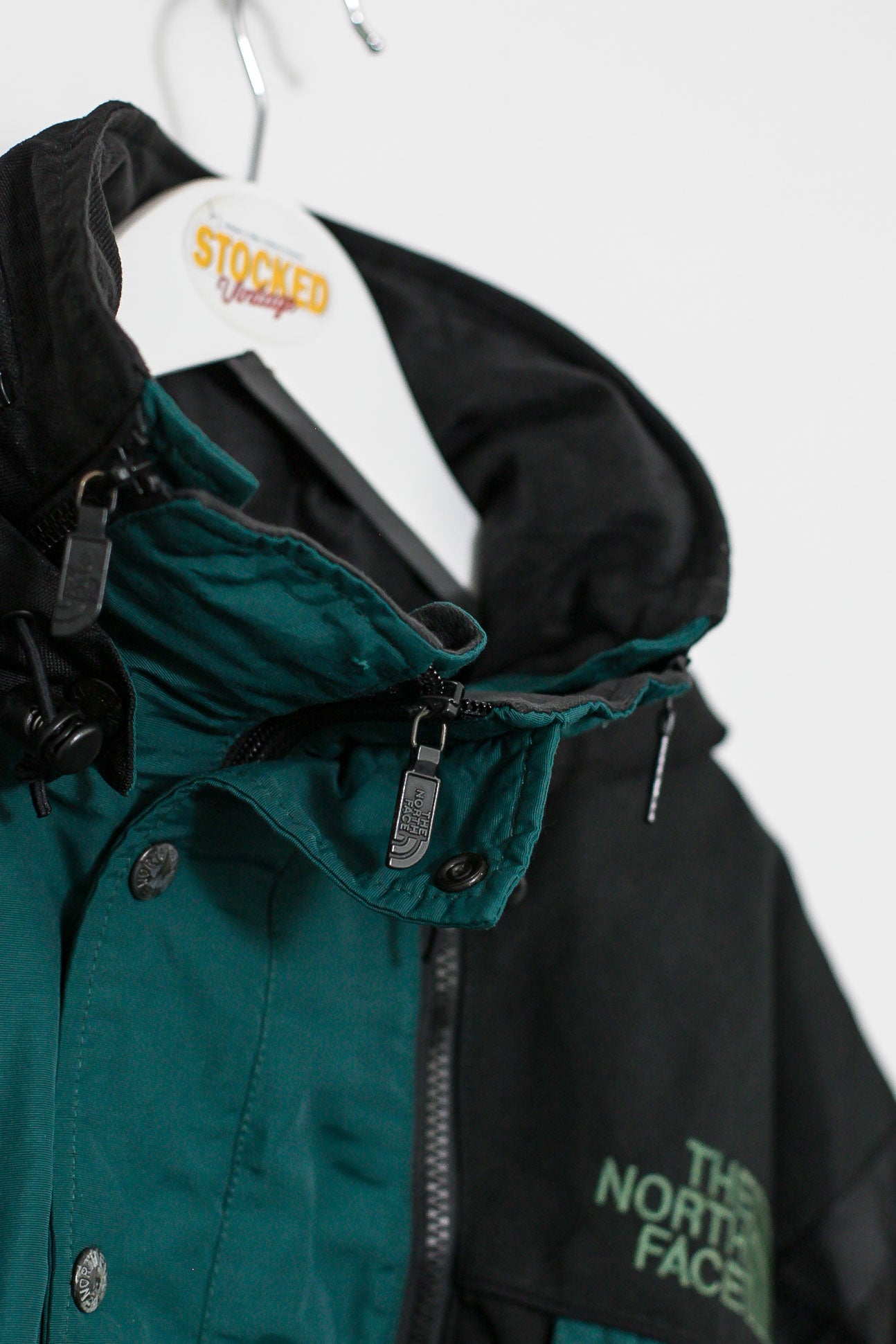 Rare 90s The North Face Steep Tech Jacket (L) – Stocked Vintage