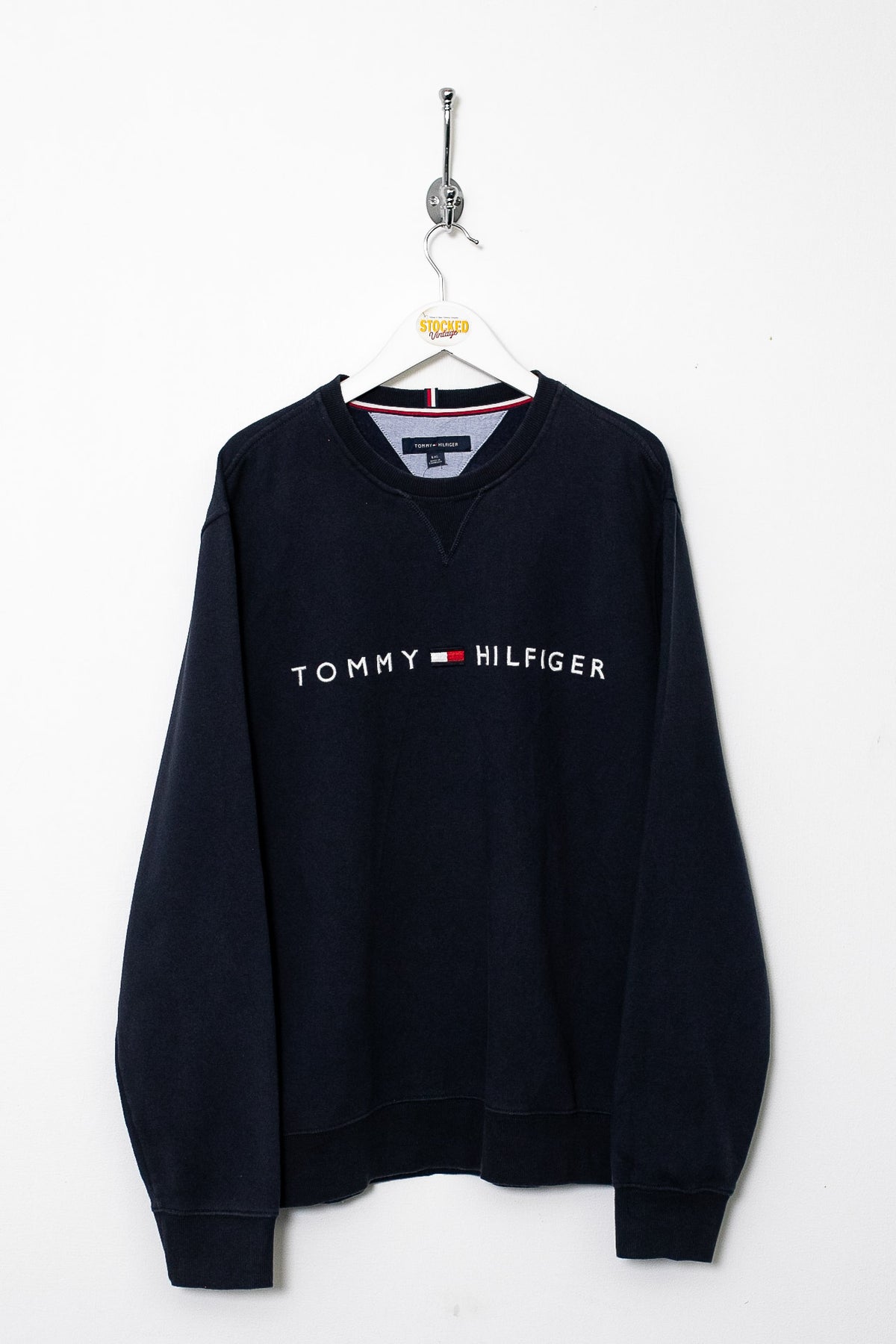 00s Tommy Hilfiger Sweatshirt (M)