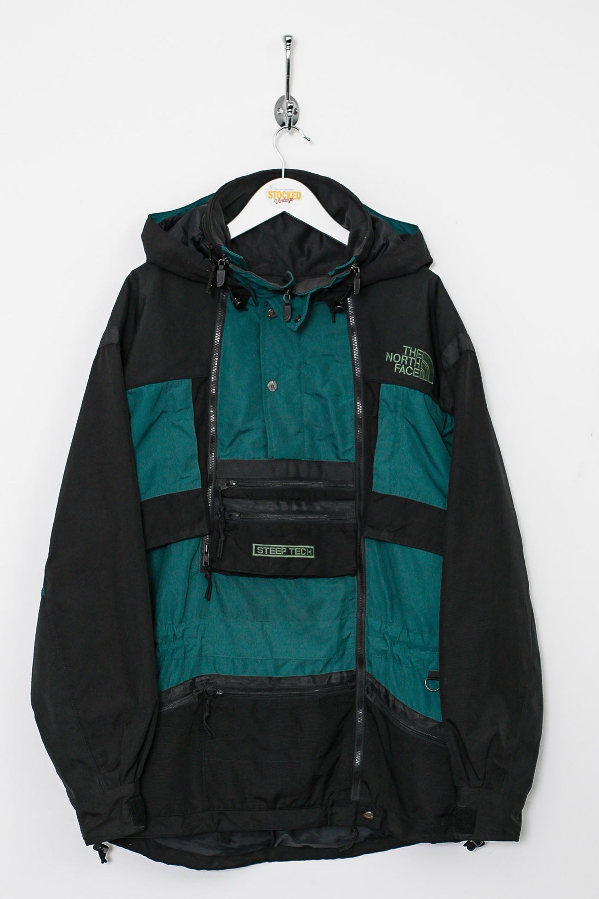 Rare 90s The North Face Steep Tech Jacket (L)