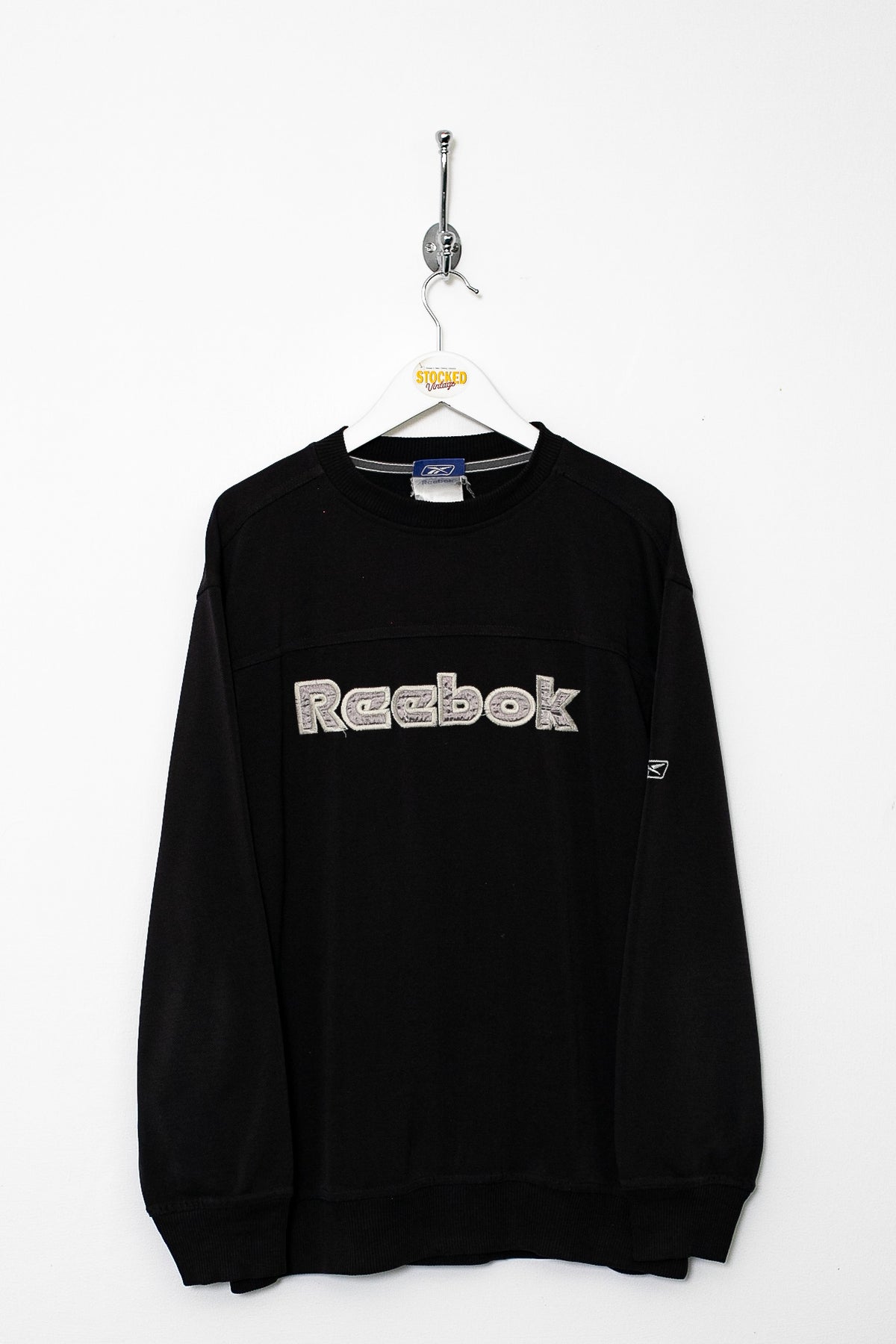 00s Reebok Sweatshirt (M)