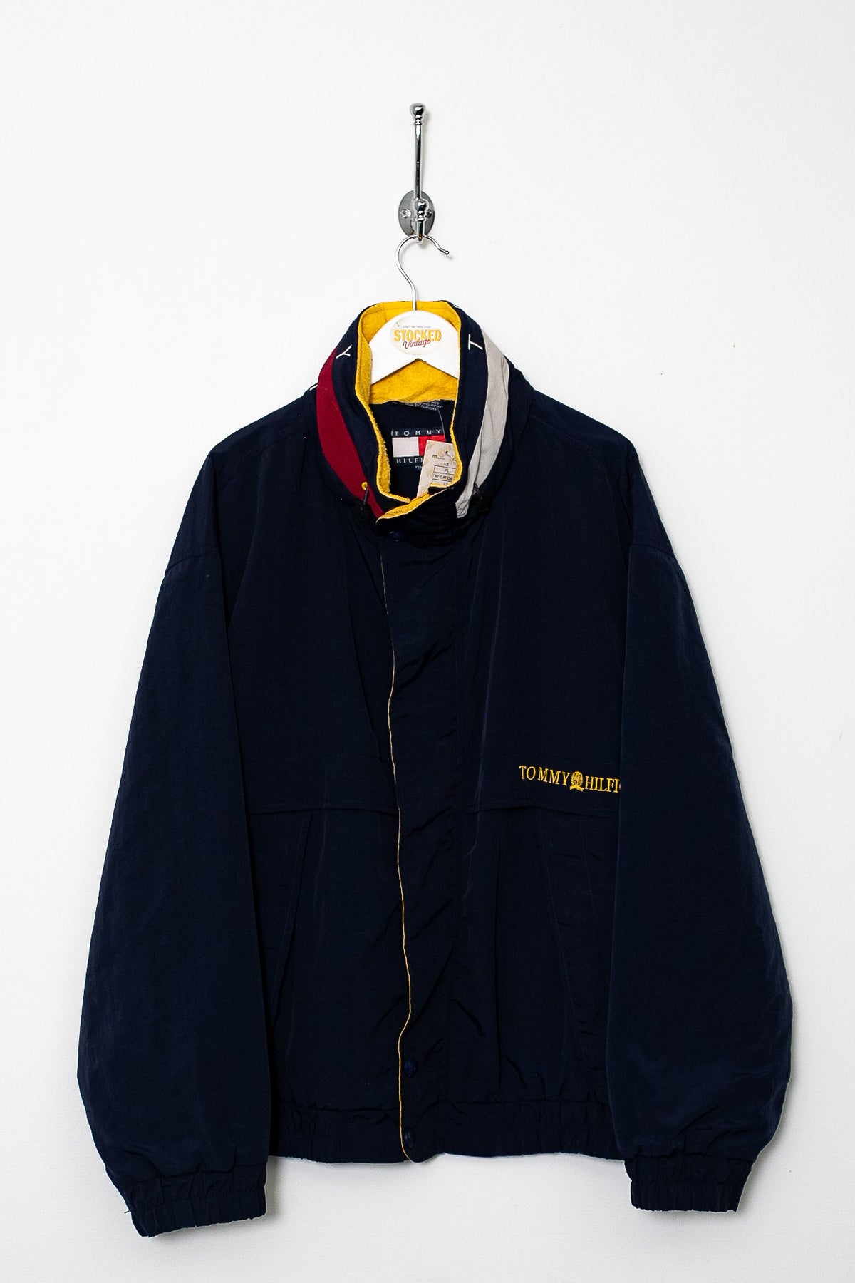 90s Tommy Hilfiger Coat (M)