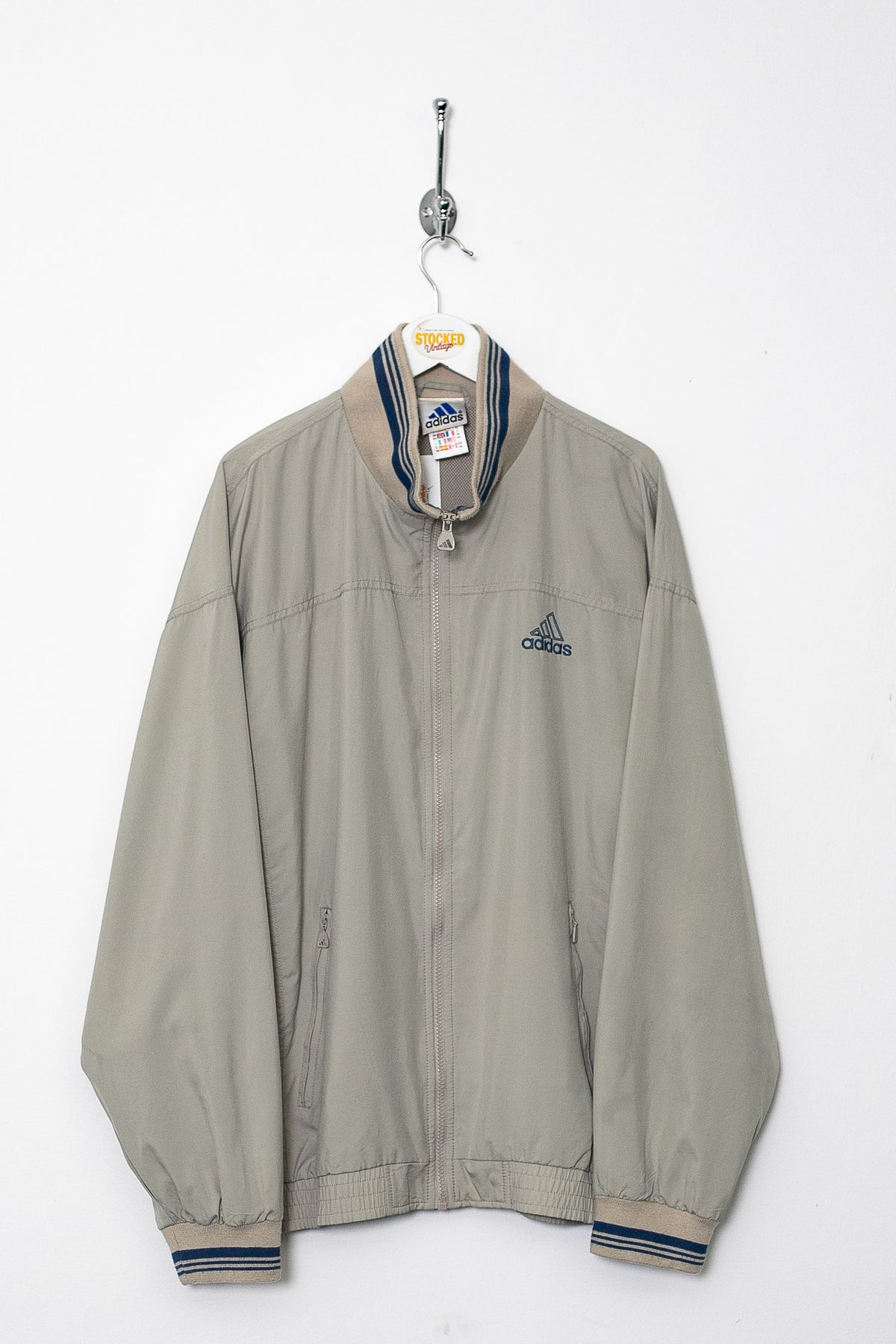00s Adidas Jacket (L)