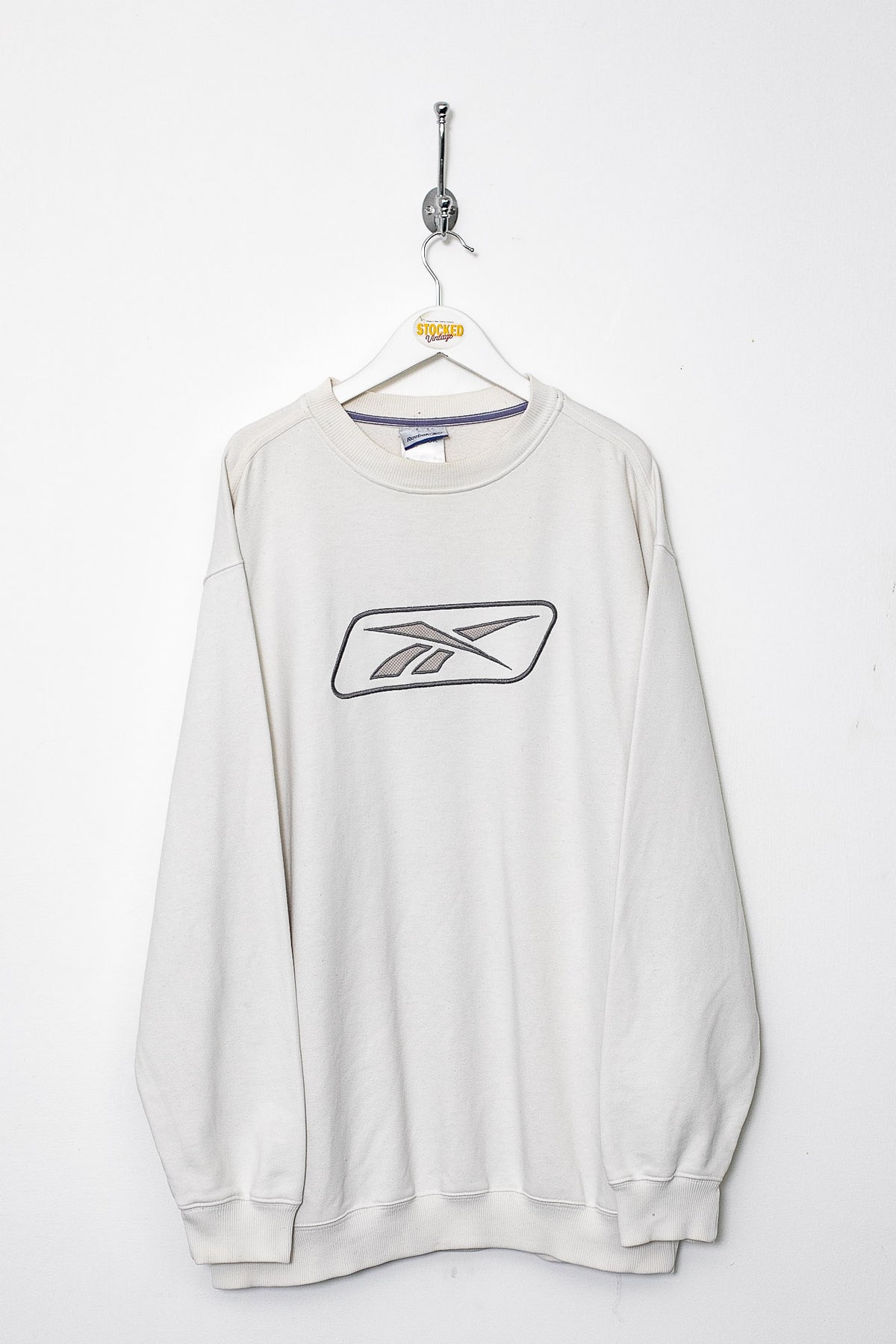 00s Reebok Sweatshirt (XL)