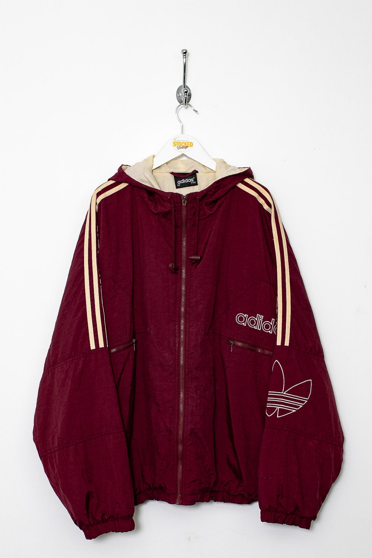 90s Adidas Coat (XL)