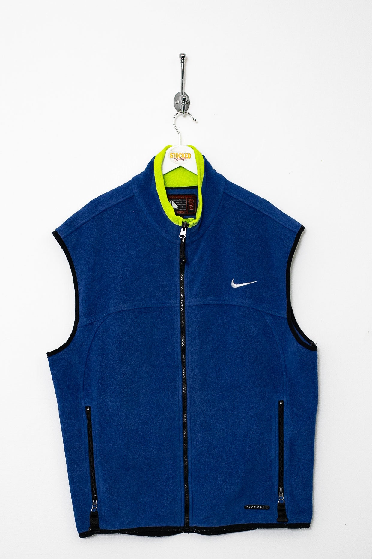 ジャケット・アウター 90s 00s NIKE ACG Goose Down Vest M vintage 90' nike acg goose down vest Size Xl Blue | eBay