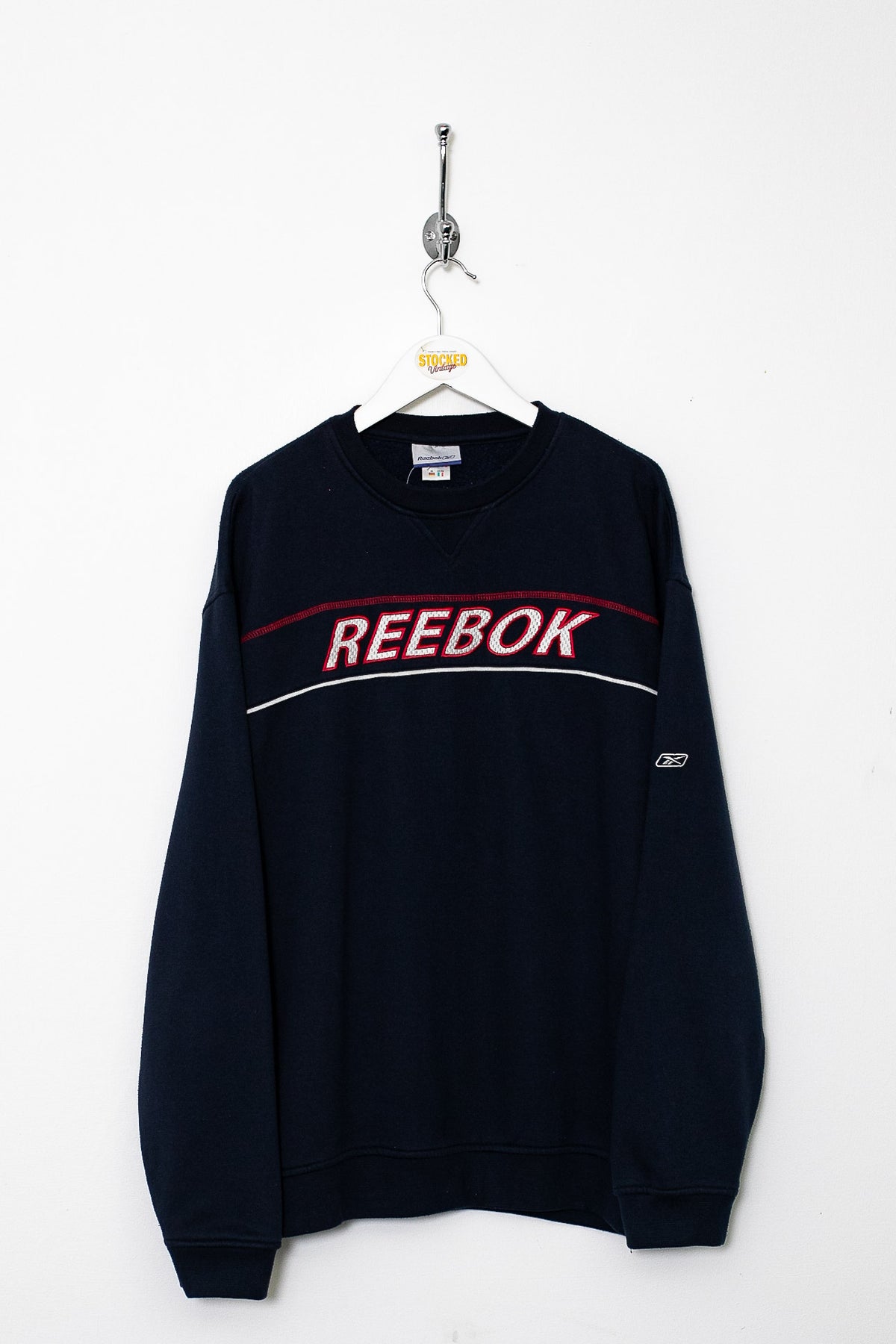 00s Reebok Sweatshirt (L)