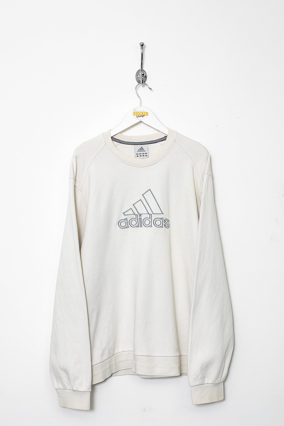 00s Adidas Sweatshirt (M)