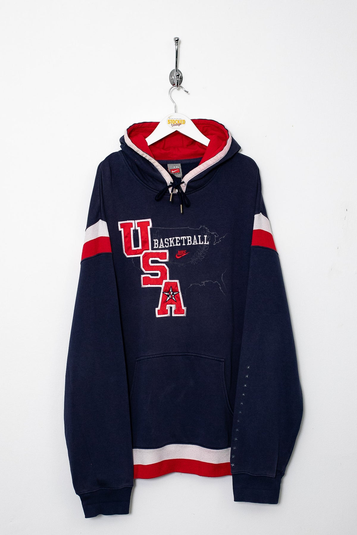 00s Nike Hoodie (XXL)