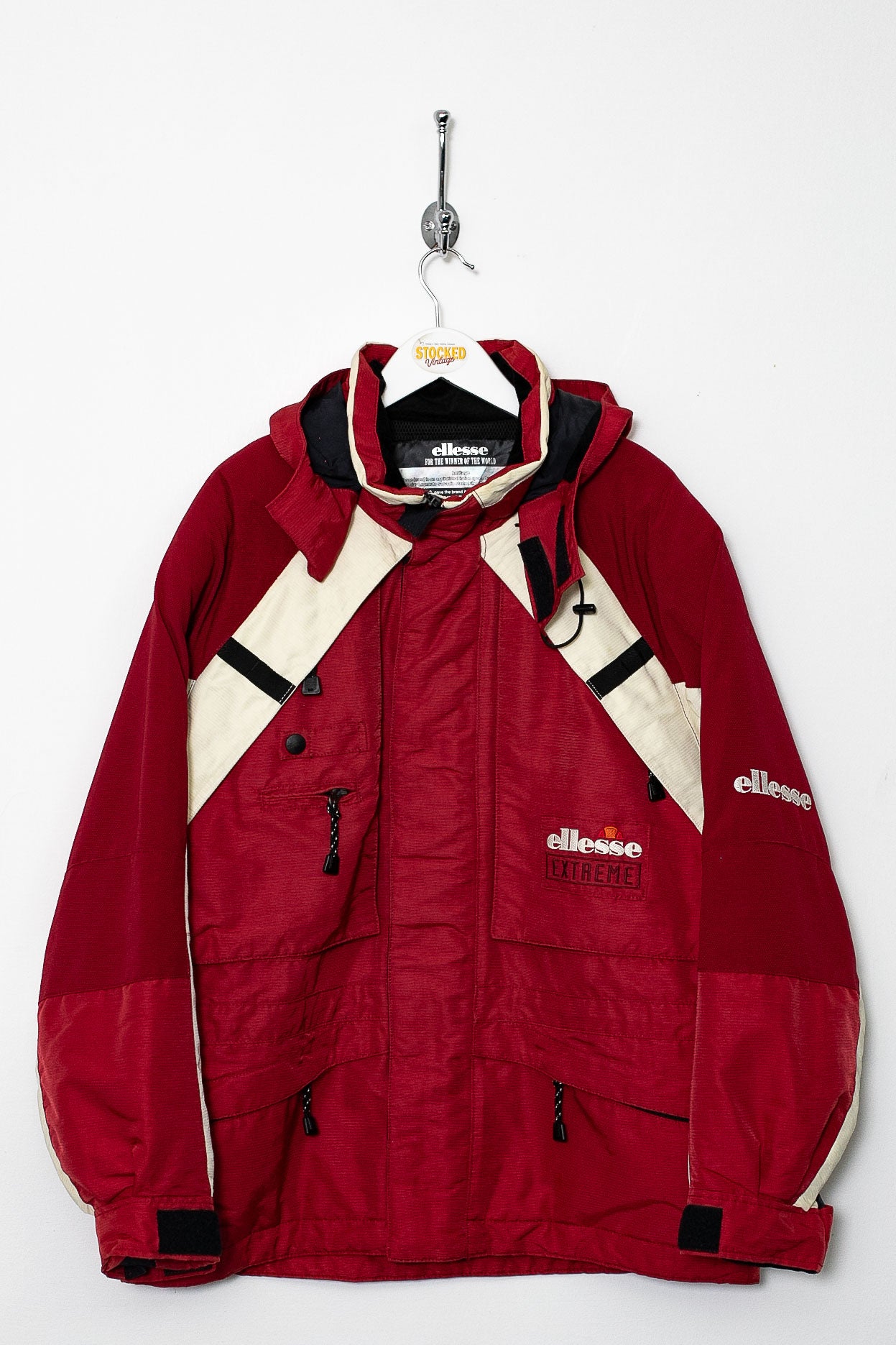 ジャケット・アウター 00s fablice shell ski jacket y2k archive 00s fablice shell ski jacket y2k archive Vintage 80's J