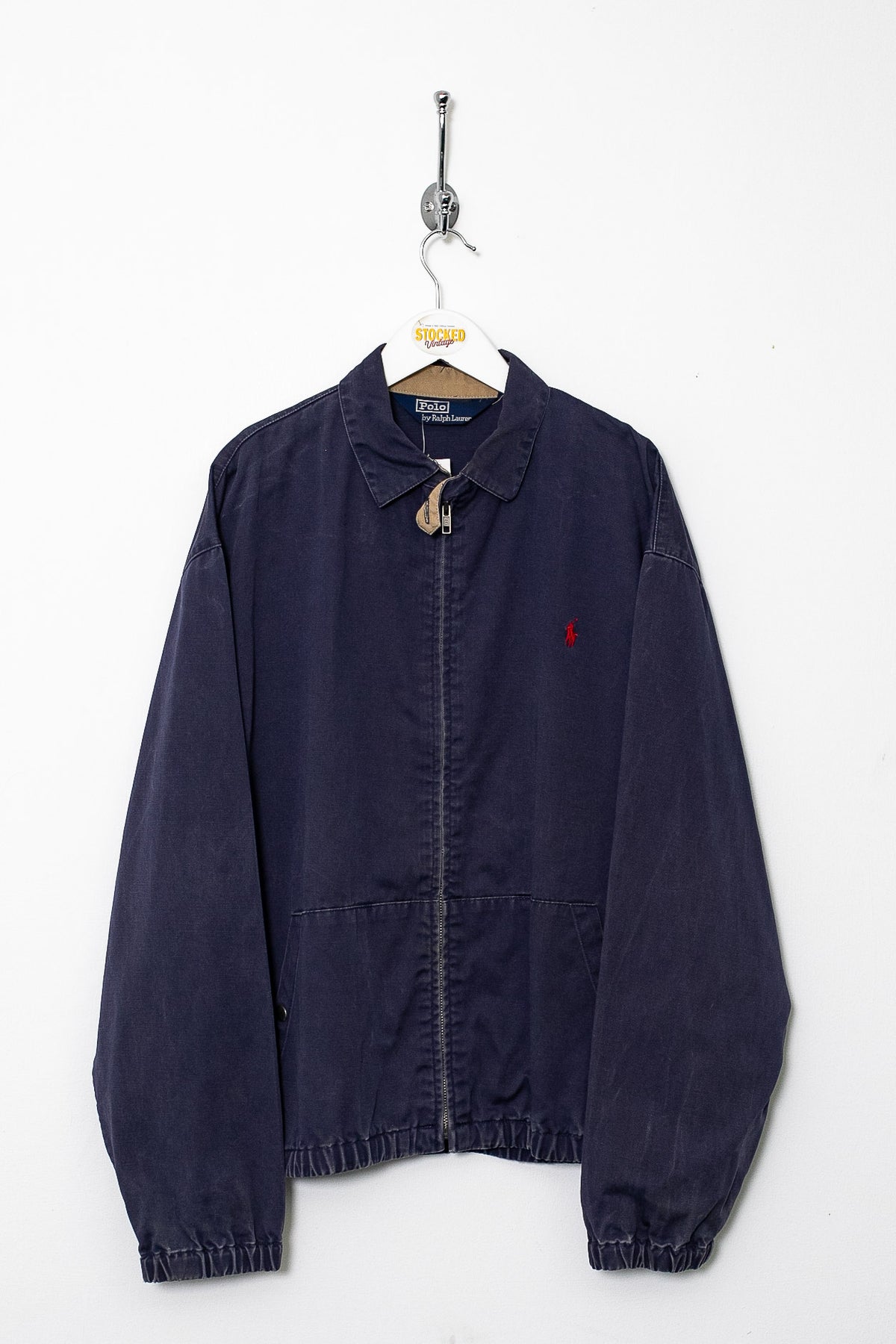00s Ralph Lauren Harrington Jacket (M)