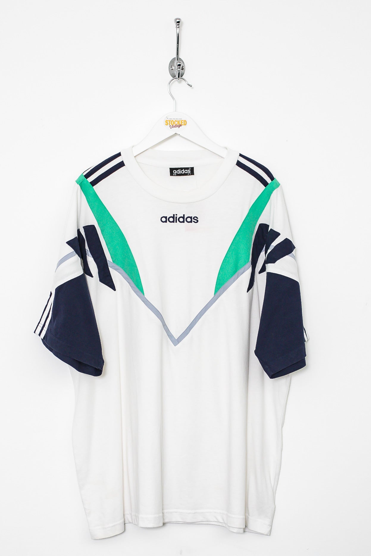 Vintage adidas tee on sale shirts