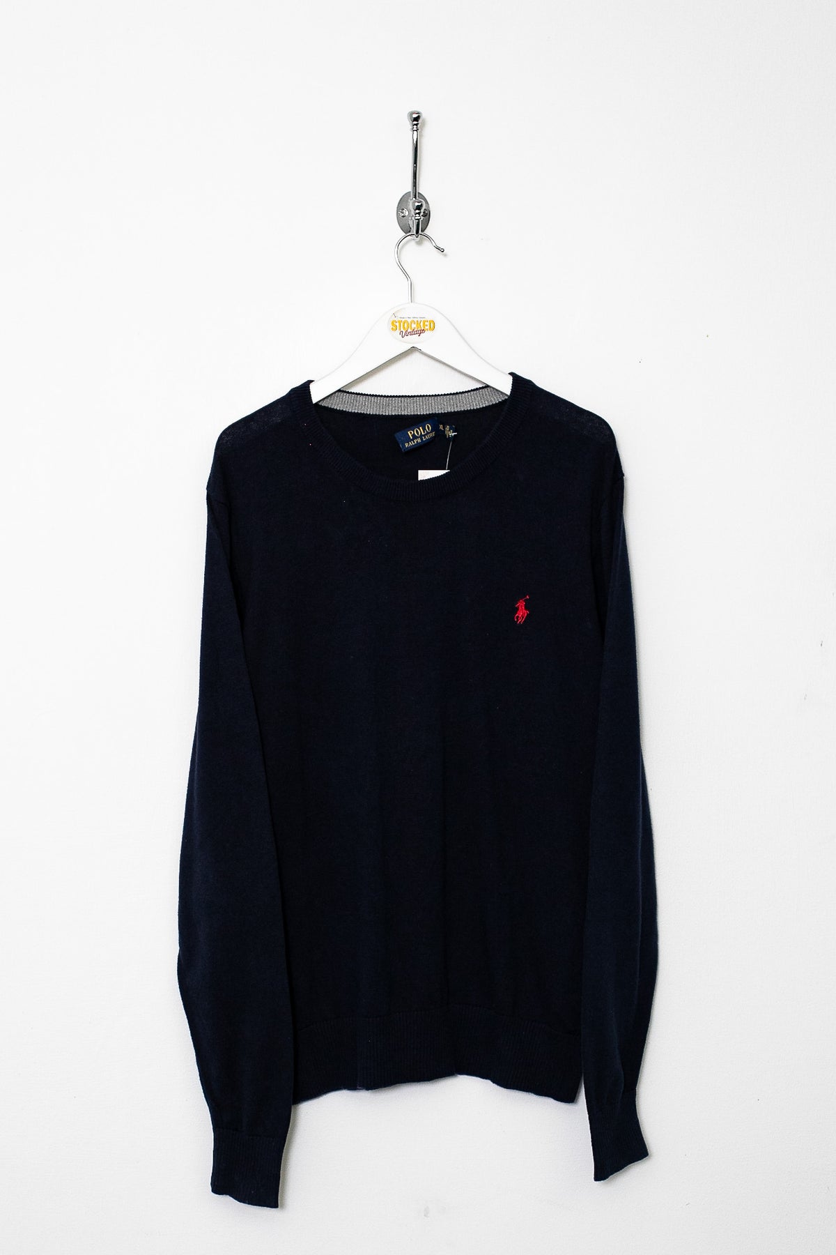 Ralph Lauren Knit Jumper (L)