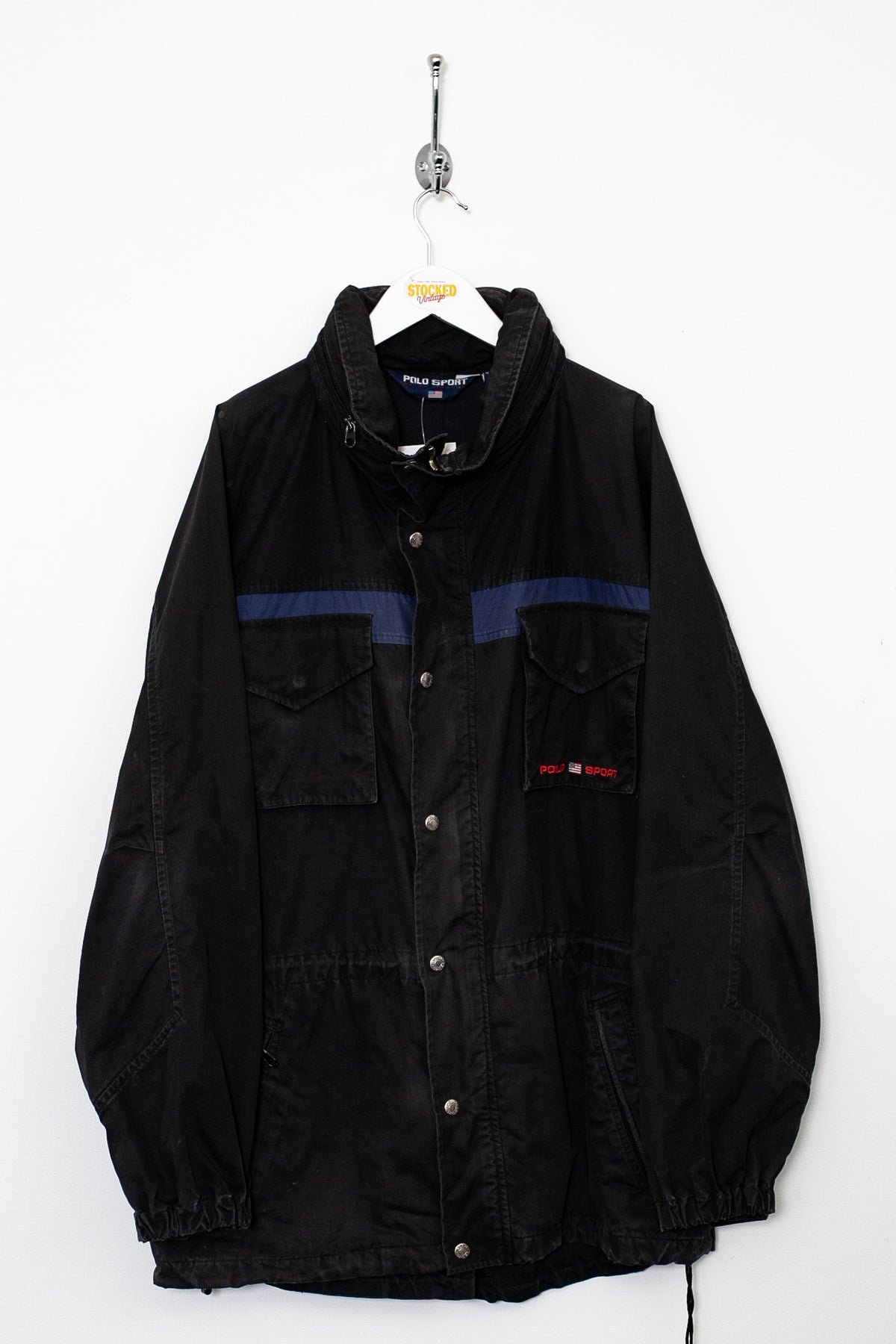 00s Ralph Lauren Polo Sport Jacket (XL)