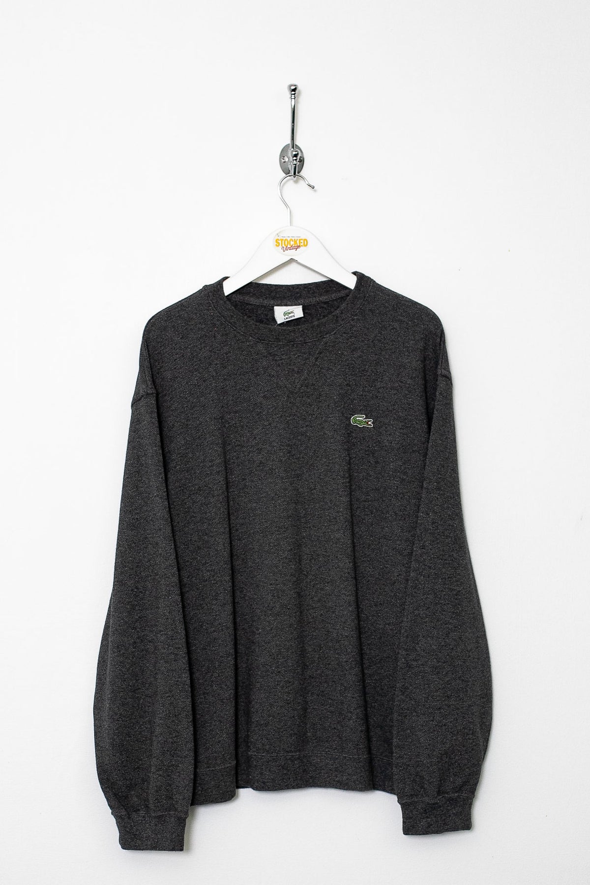 00s Lacoste Sweatshirt (L)