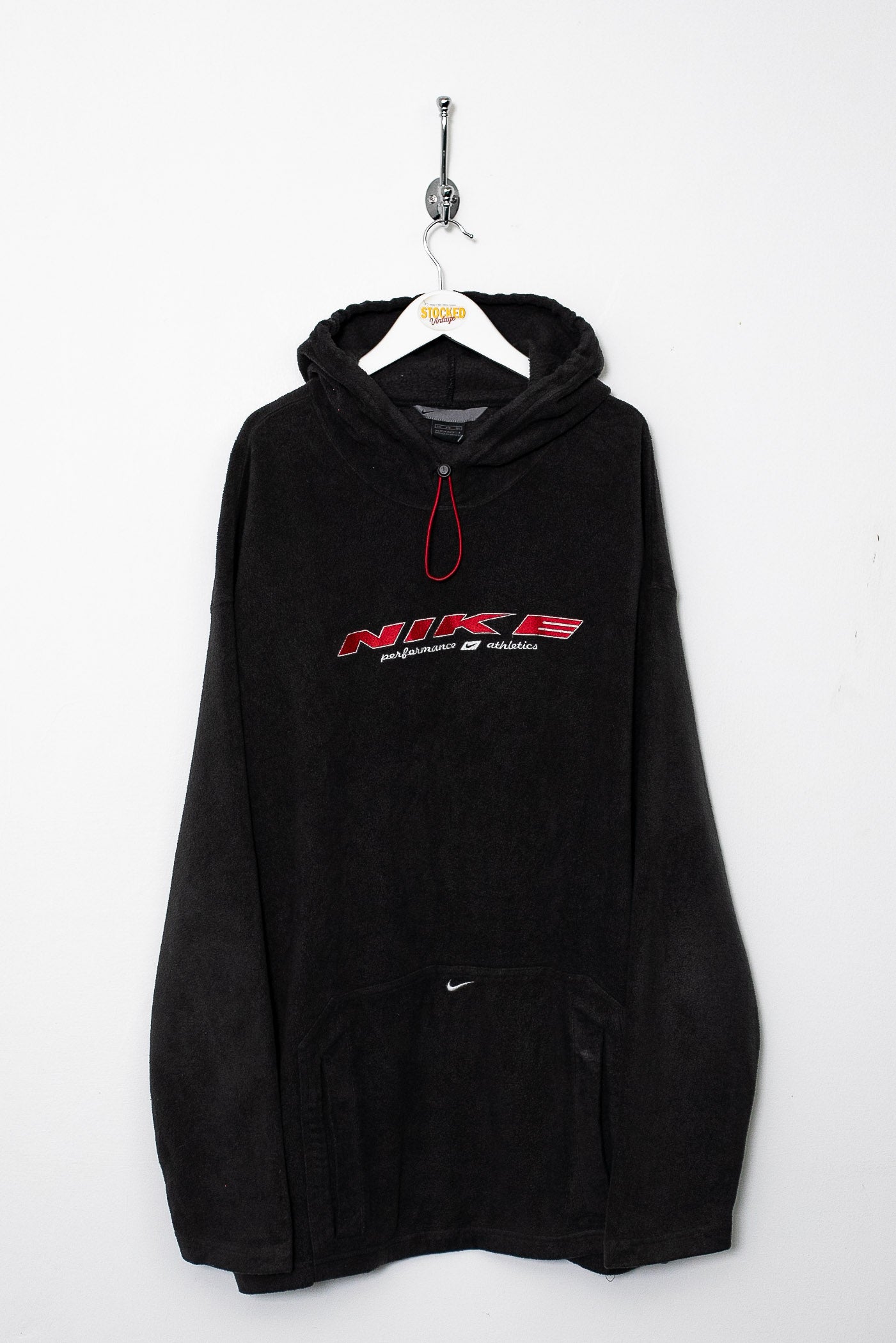 black nike hoodie 3xl
