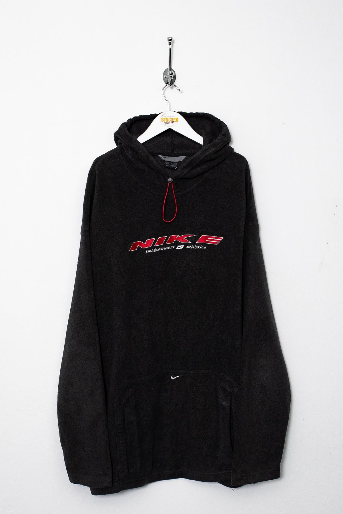 00s Nike Fleece Hoodie (3XL)