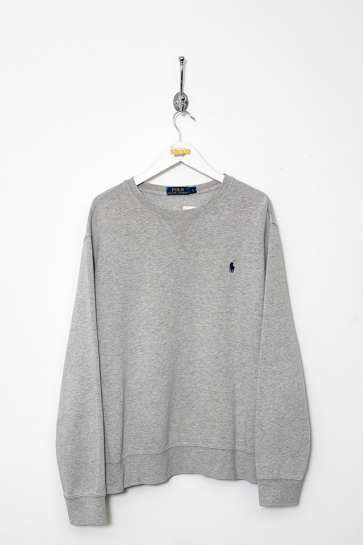 00s Ralph Lauren Sweatshirt (M)