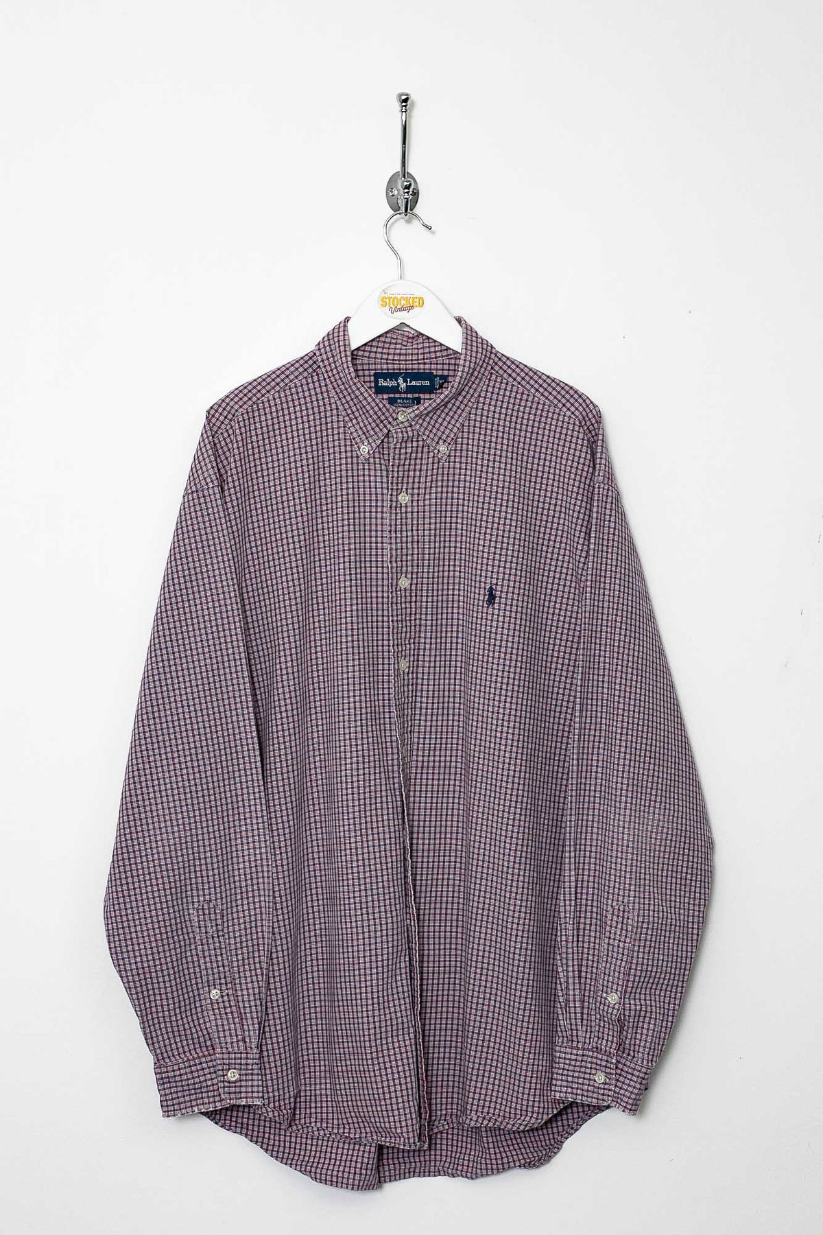 00s Ralph Lauren Shirt (XL)