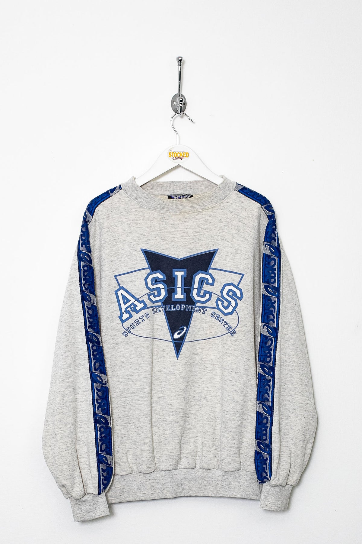 90s Asics Sweatshirt (M)