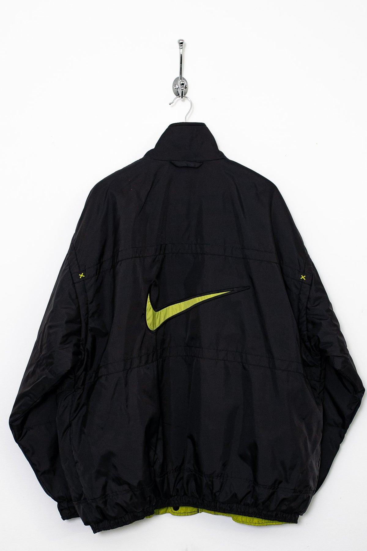 90s Nike Reversible Coat (L)