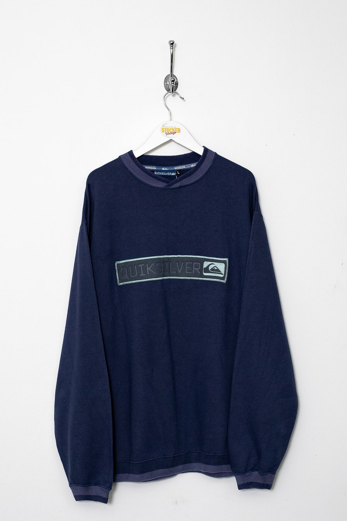 00s Quicksilver Sweatshirt (L)