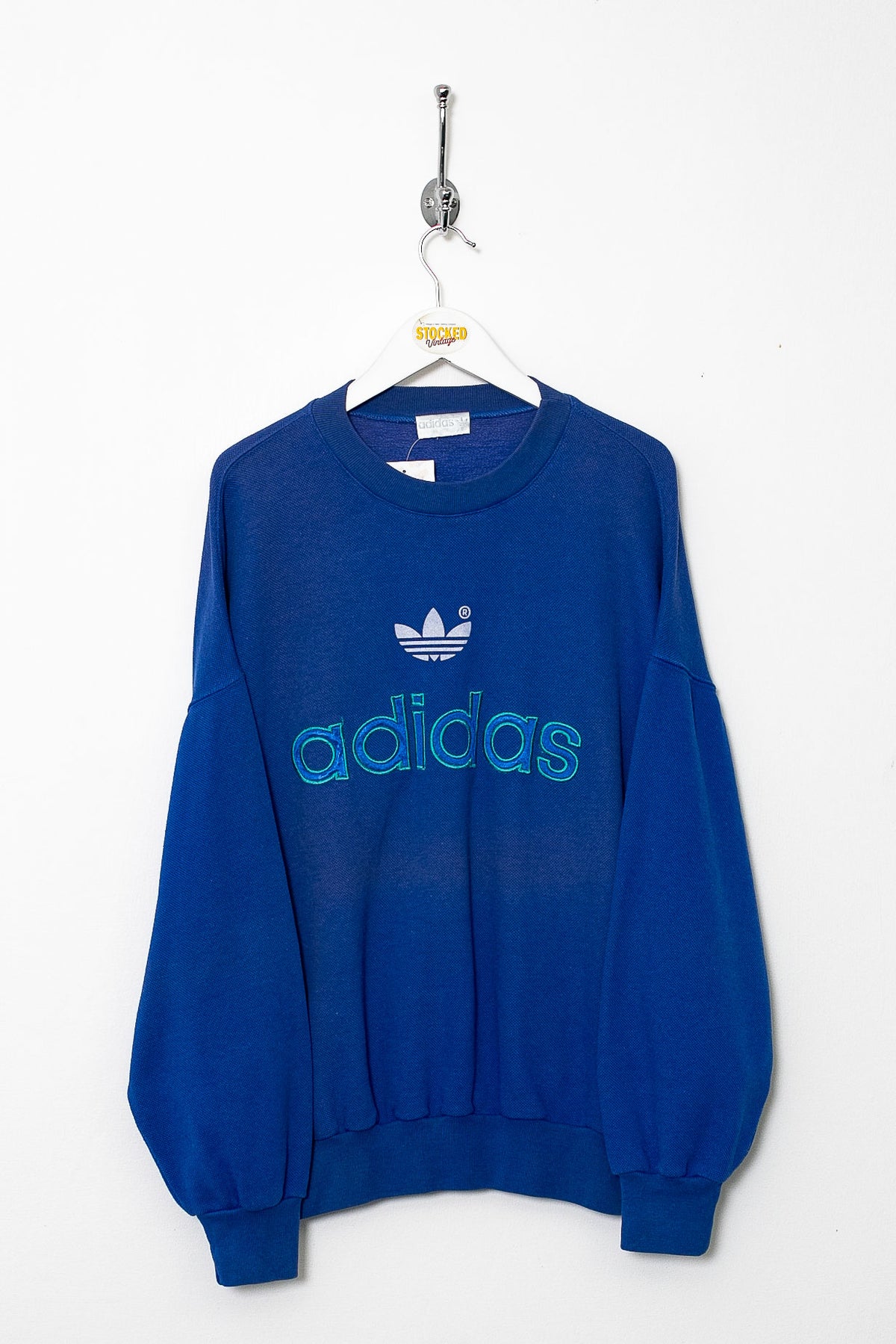 90s Adidas Sweatshirt (M)