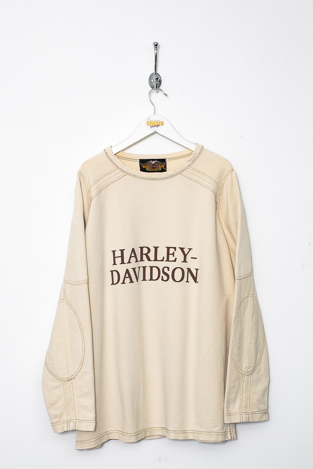 00s Harley Davidson Sweatshirt (L)