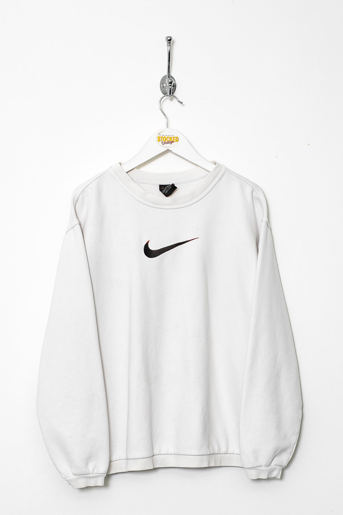 Womens 00s Nike Sweatshirt (M)