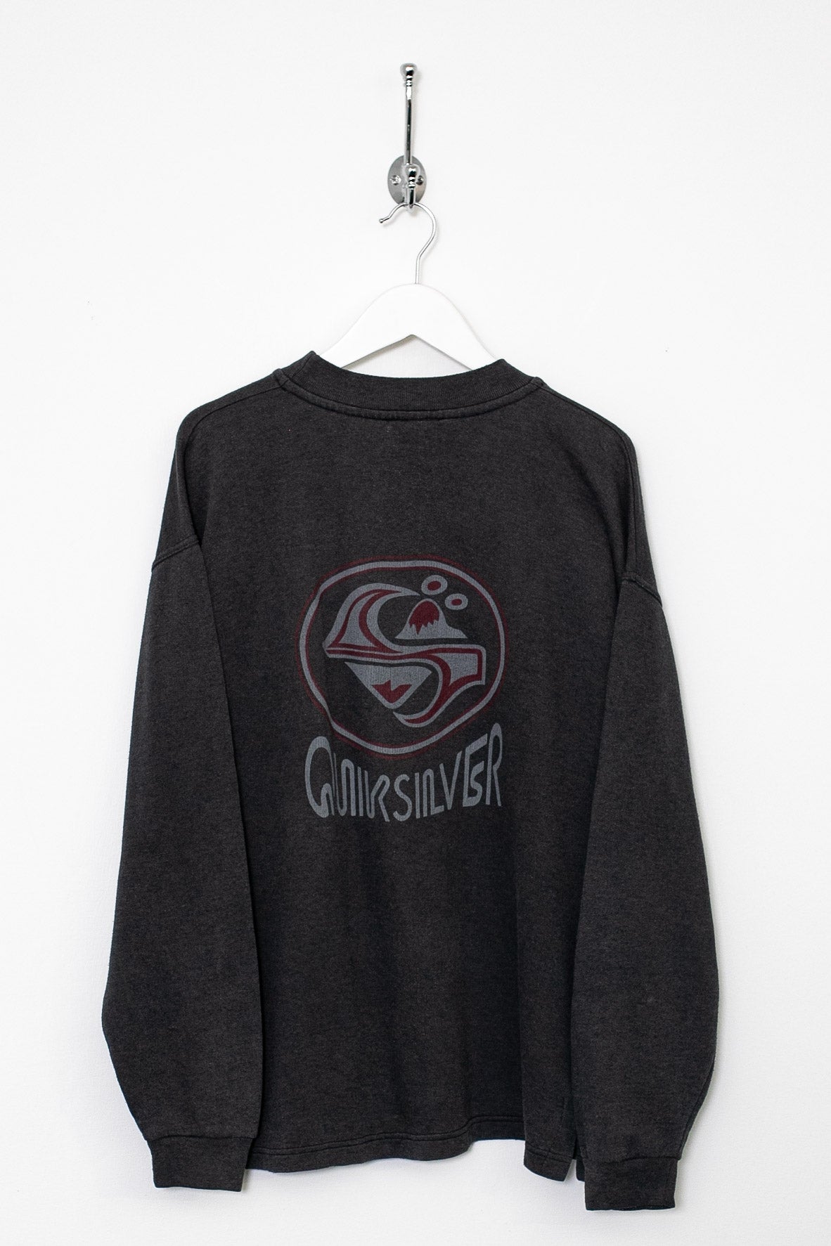 90s Quicksilver Sweatshirt (M)