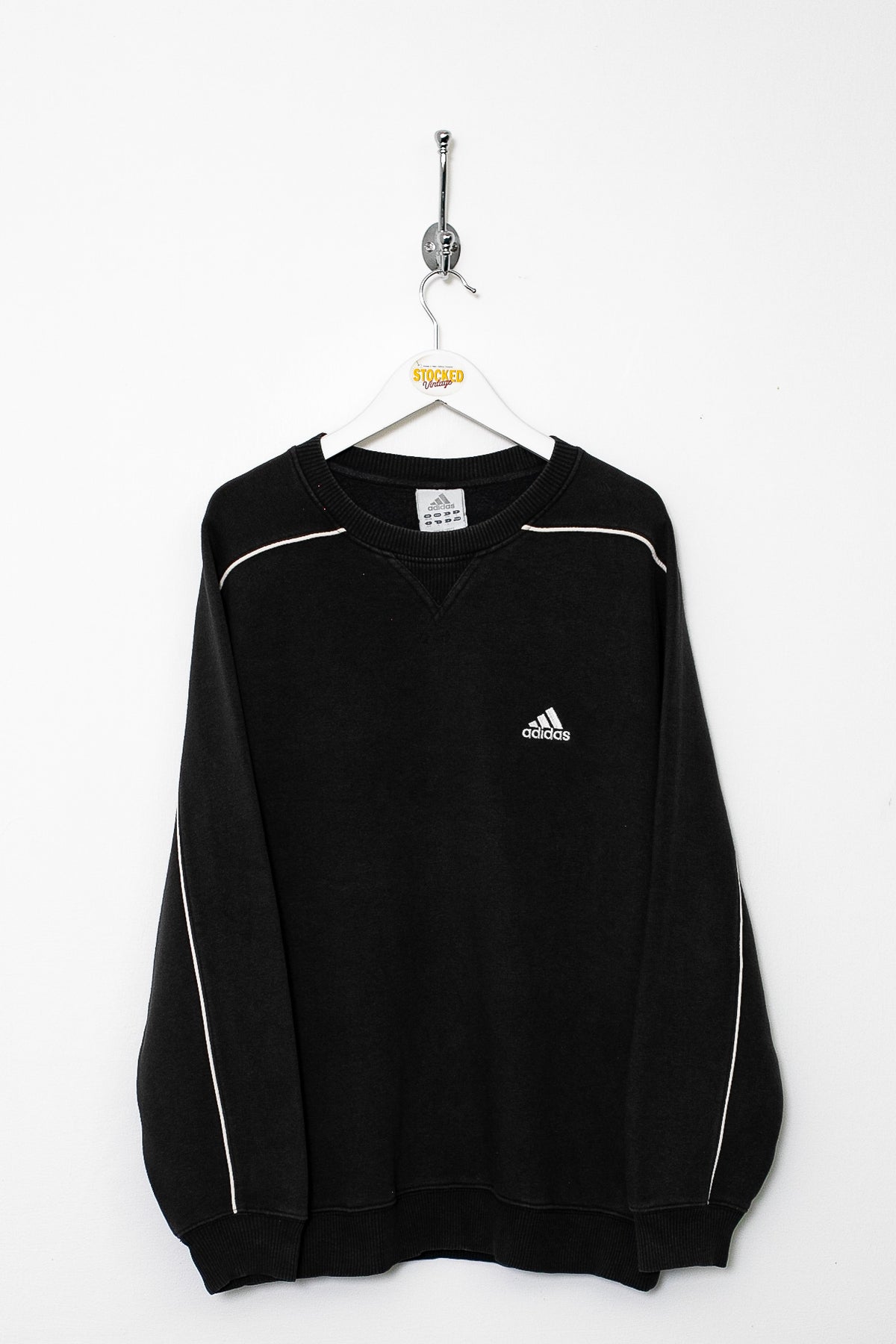 00s Adidas Sweatshirt (M)