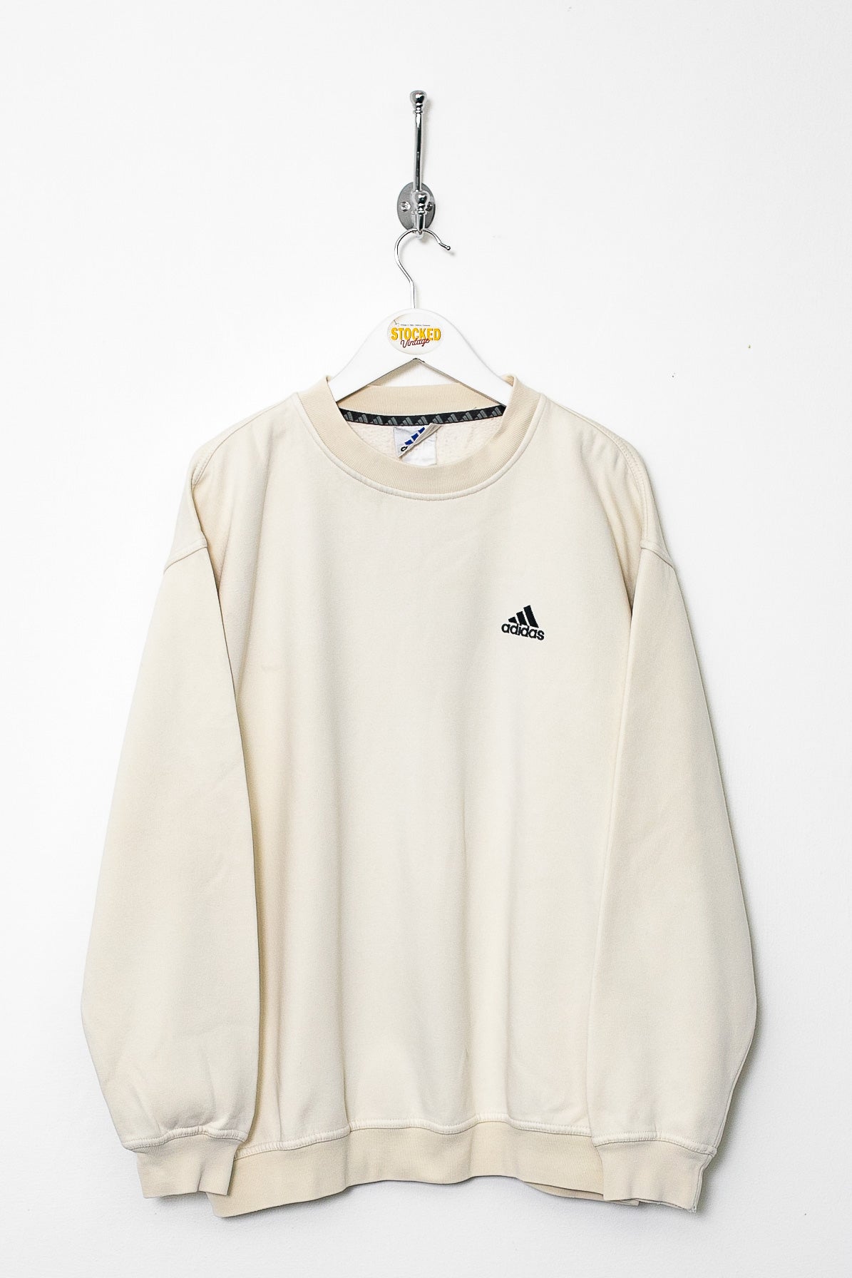 00s Adidas Sweatshirt (M)