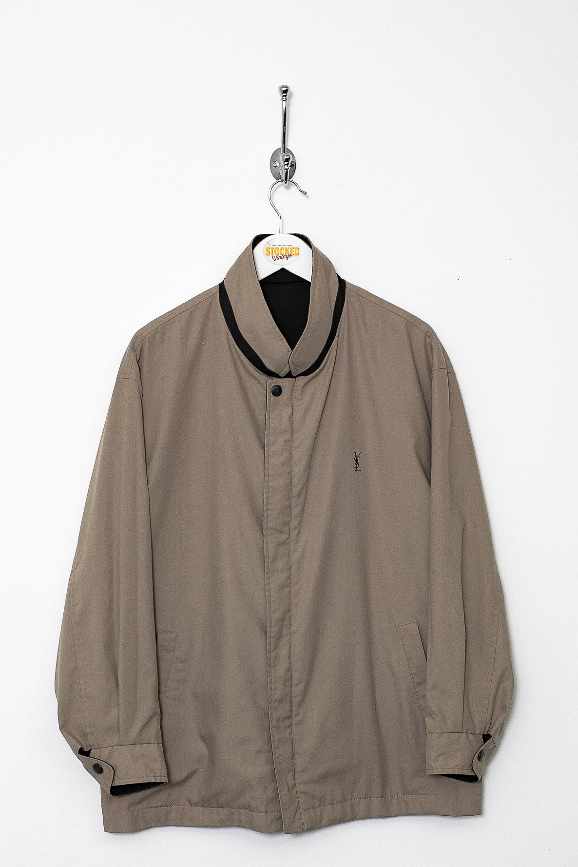 00s YSL Reversible Jacket (M)