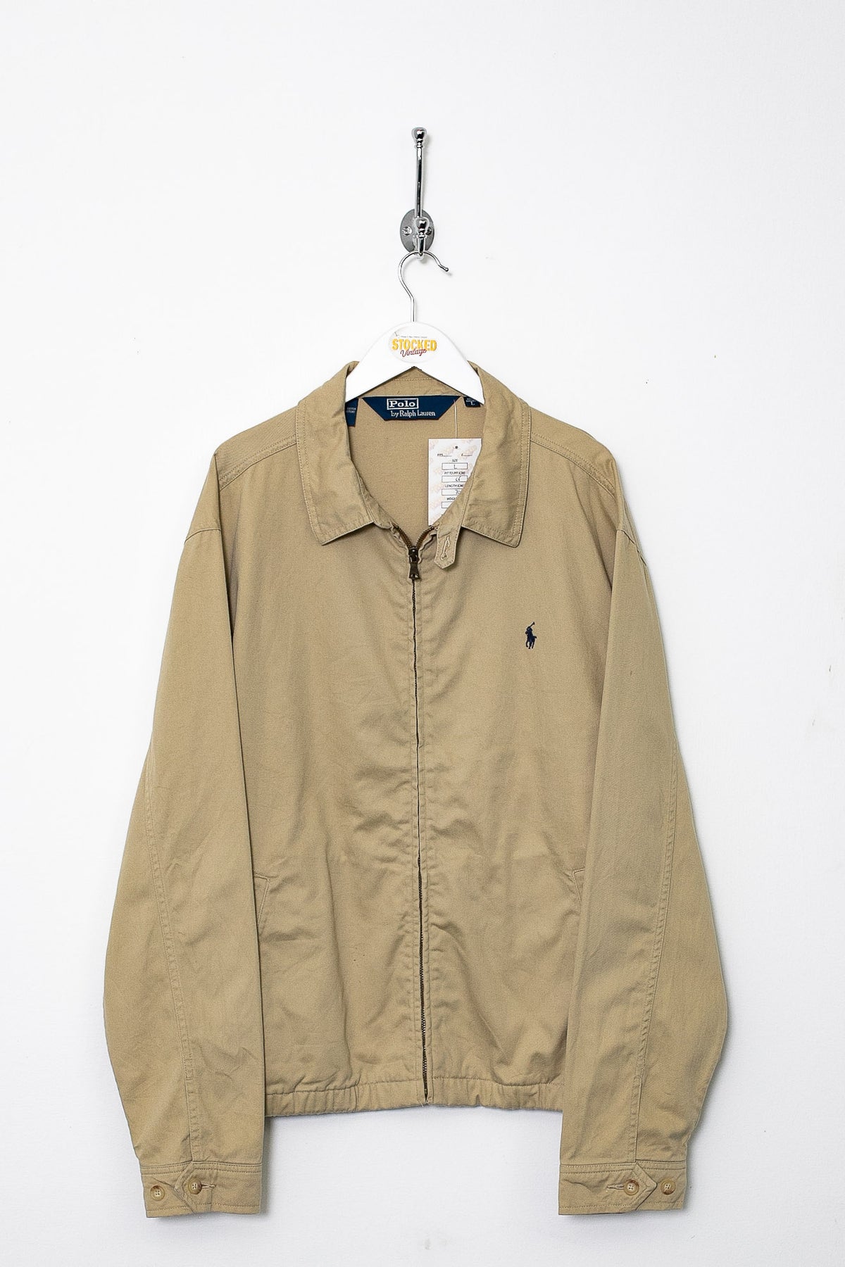 00s Ralph Lauren Harrington Jacket (L)