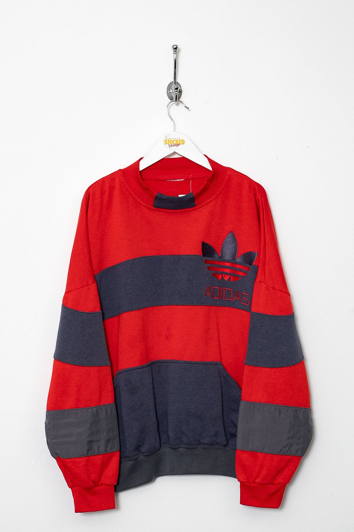 90s Adidas Sweatshirt (L)