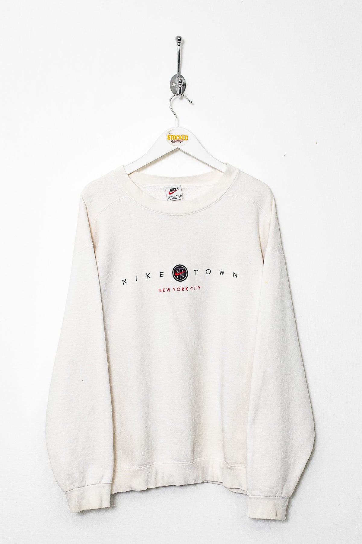 90s Nike Town Sweatshirt (M)