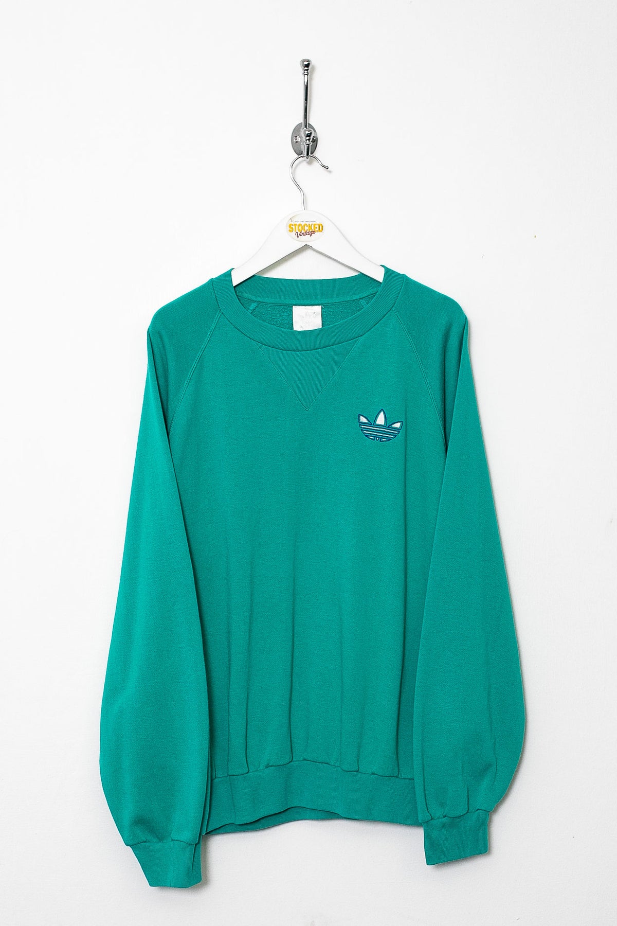 90s Adidas Sweatshirt (M)