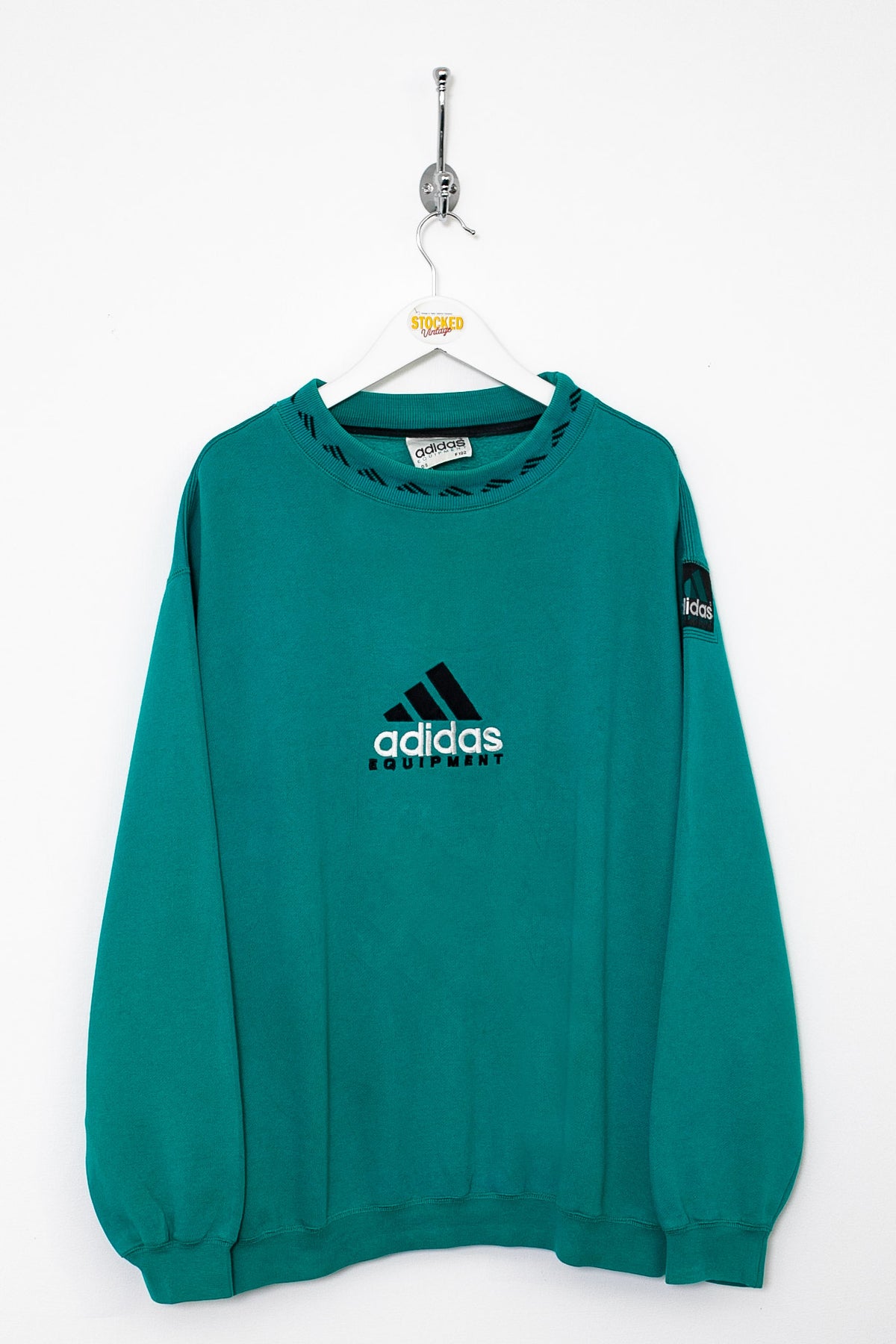 90s Adidas Equipment Sweatshirt (L)